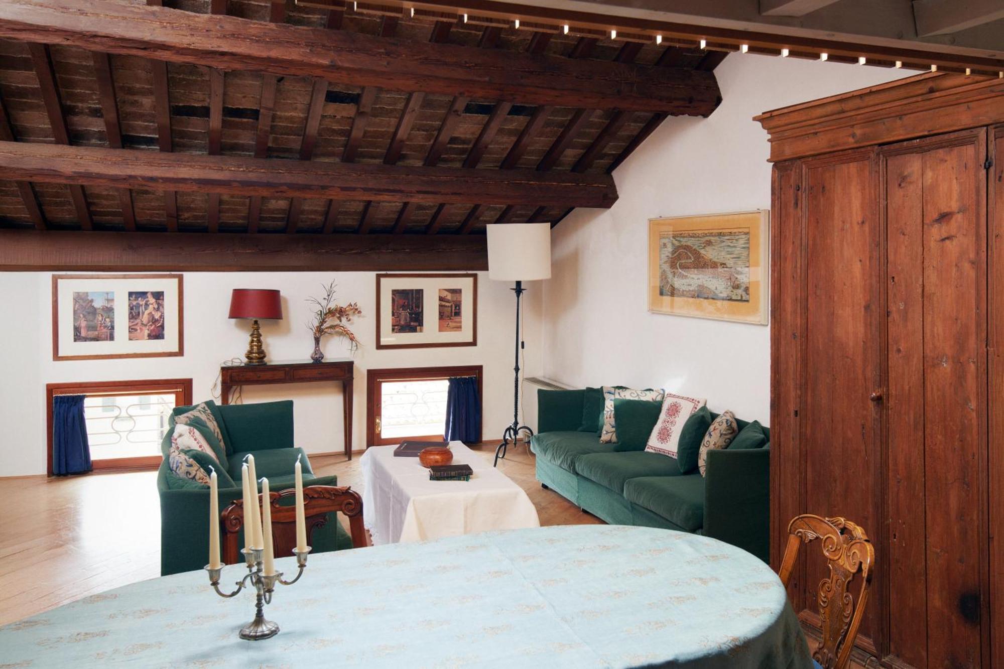 Aparthotel Palazzo Contarini Della Porta Di Ferro