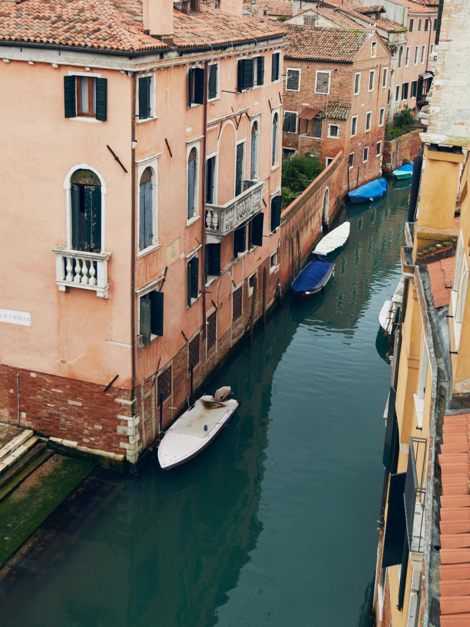 Palazzo Contarini Della Porta Di Ferro Aparthotel