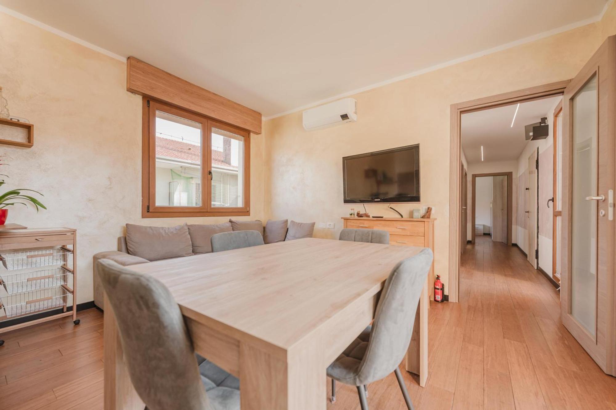 Appartement Attico Moderno E Accogliente A Venezia!