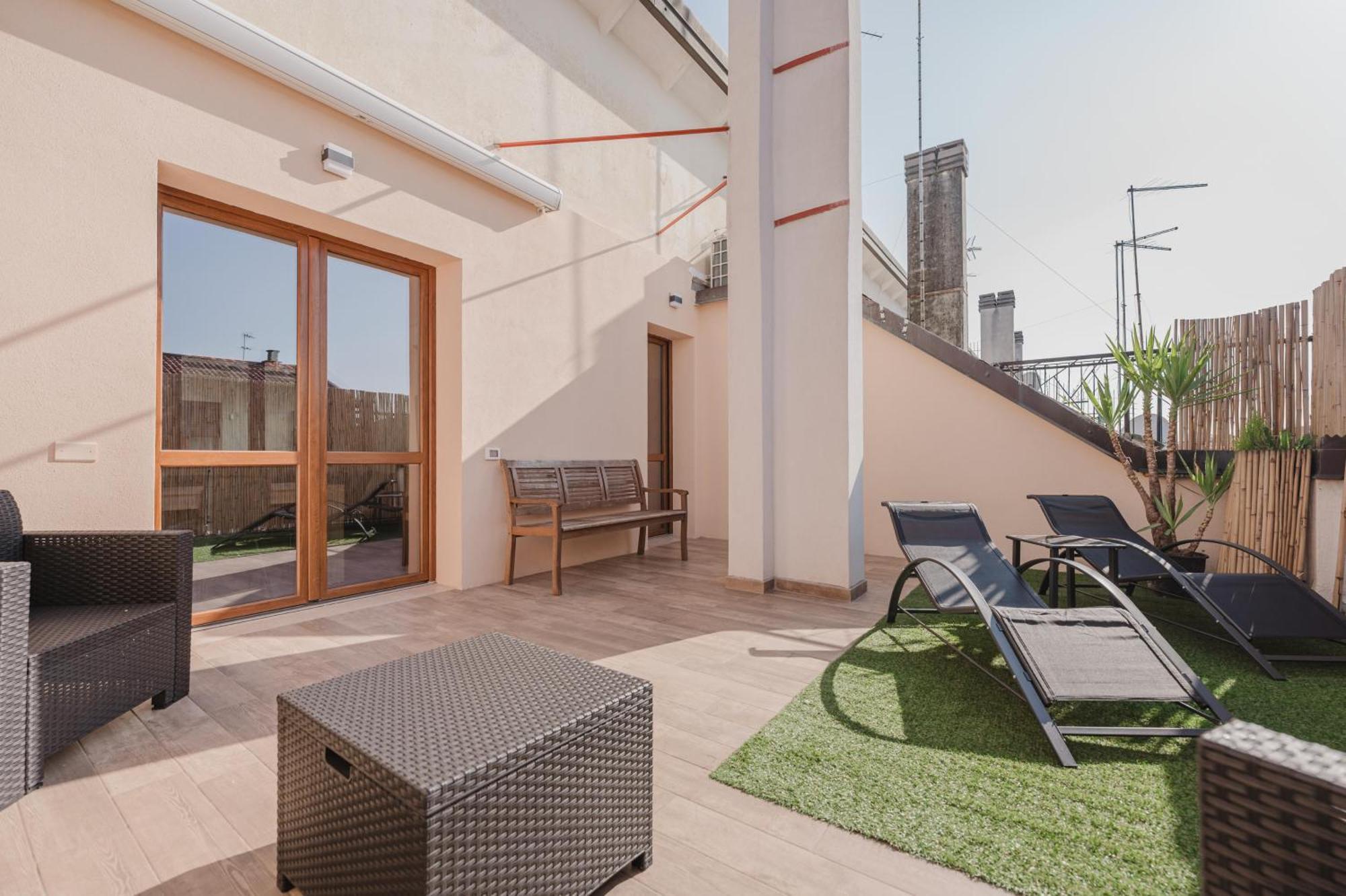 Attico Moderno E Accogliente A Venezia! Appartement