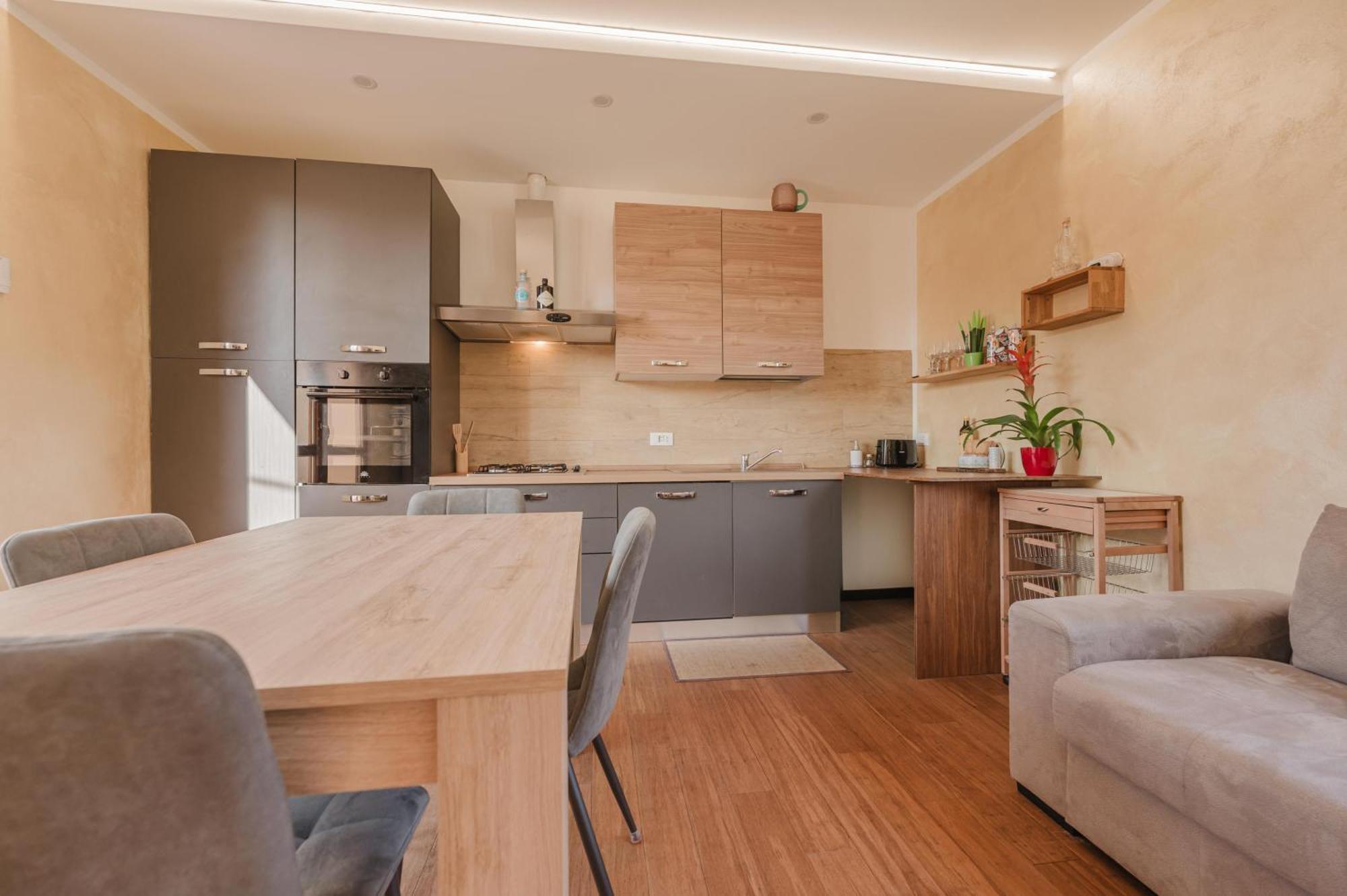 Appartement Attico Moderno E Accogliente A Venezia!