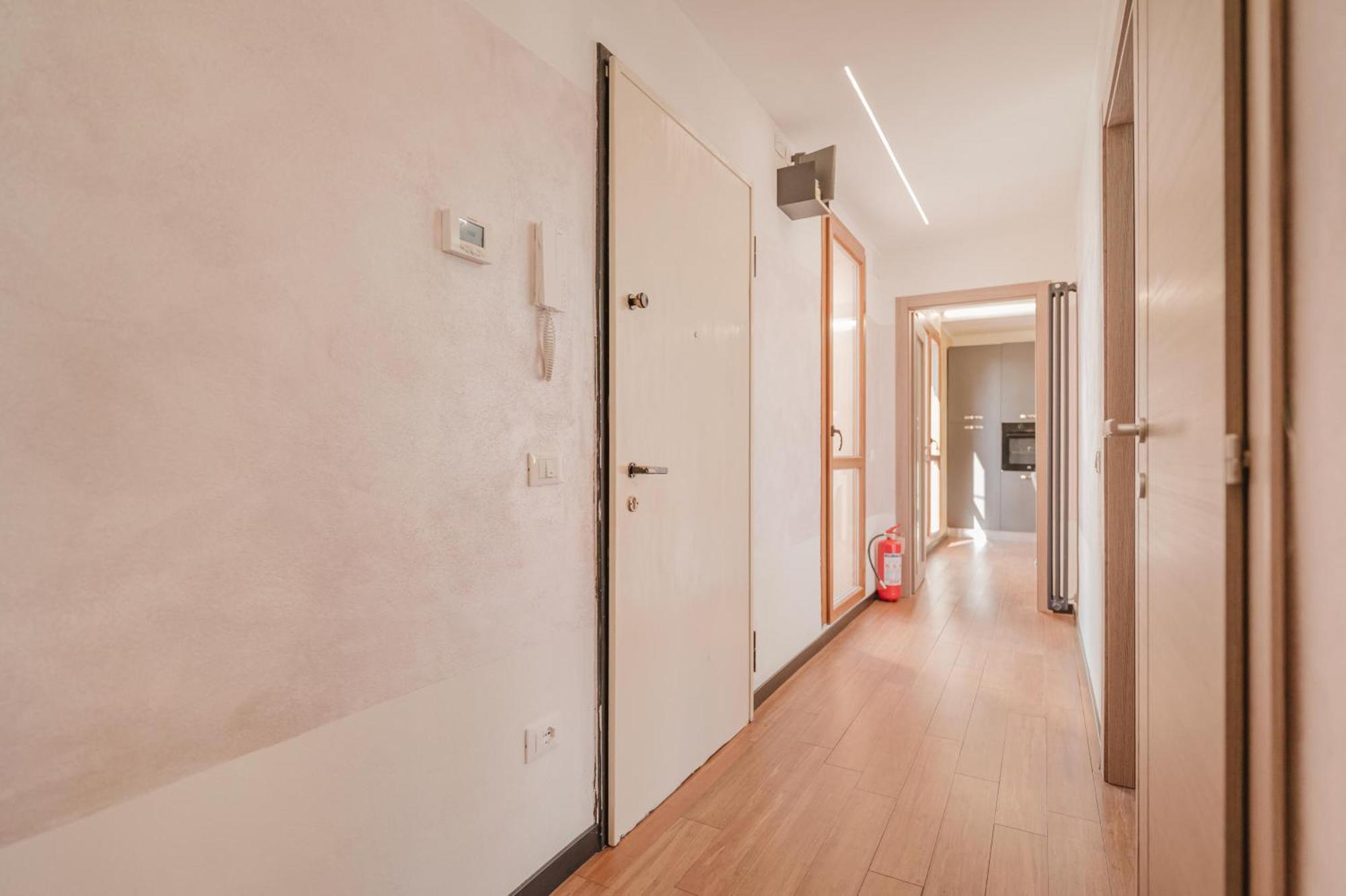 Attico Moderno E Accogliente A Venezia! Appartement *