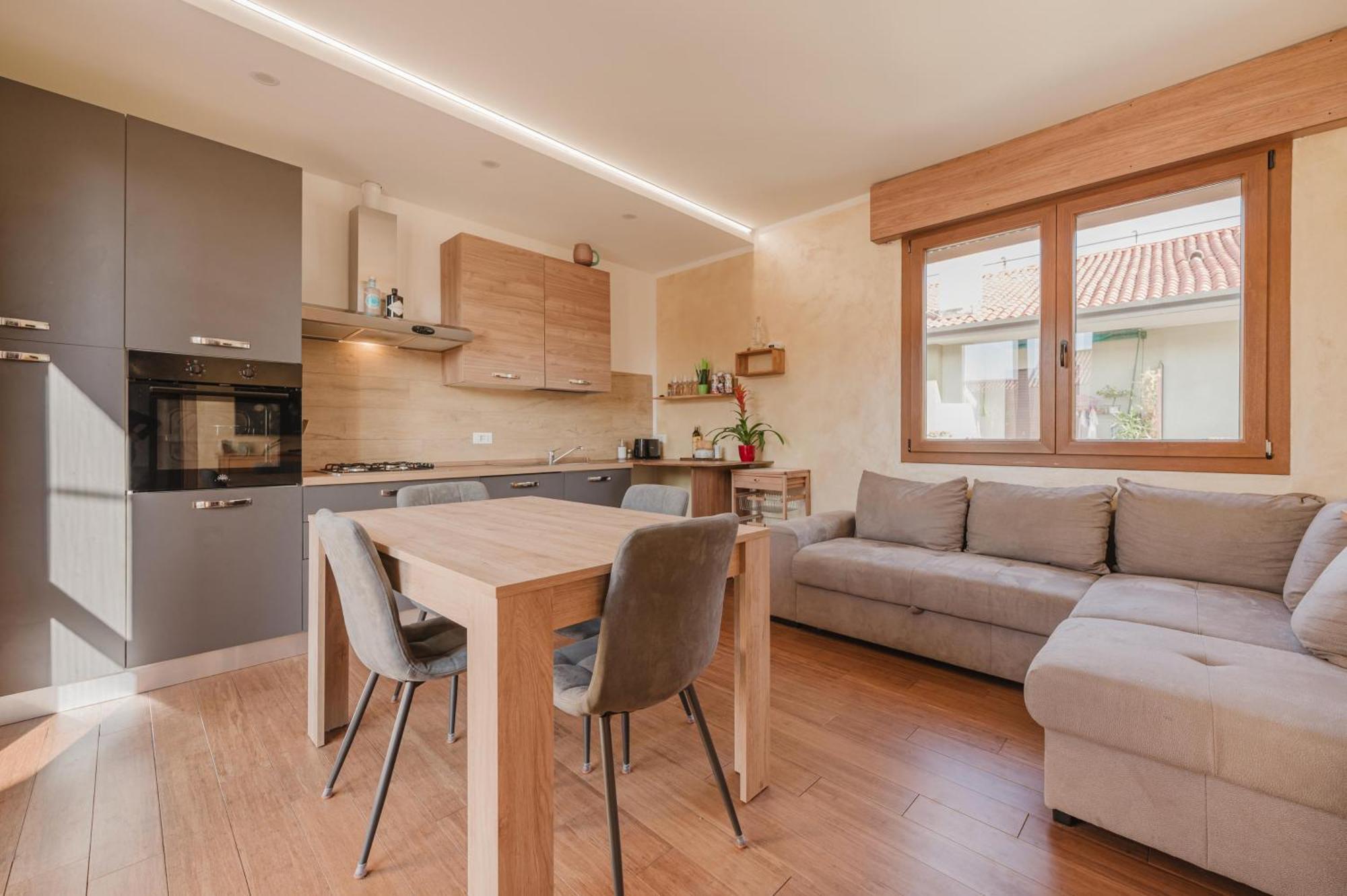 Attico Moderno E Accogliente A Venezia! Appartement