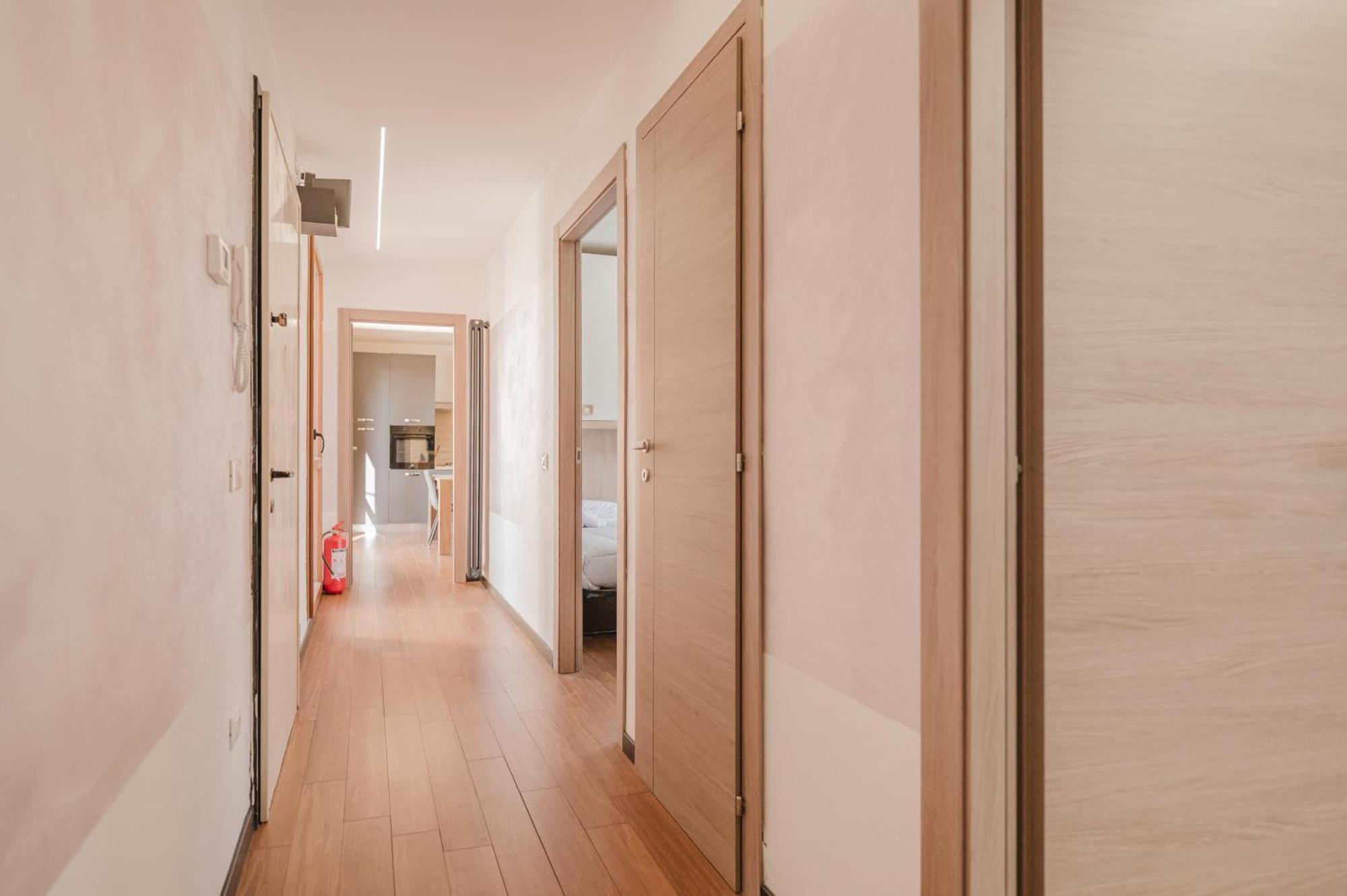 Appartement Attico Moderno E Accogliente A Venezia! Venise