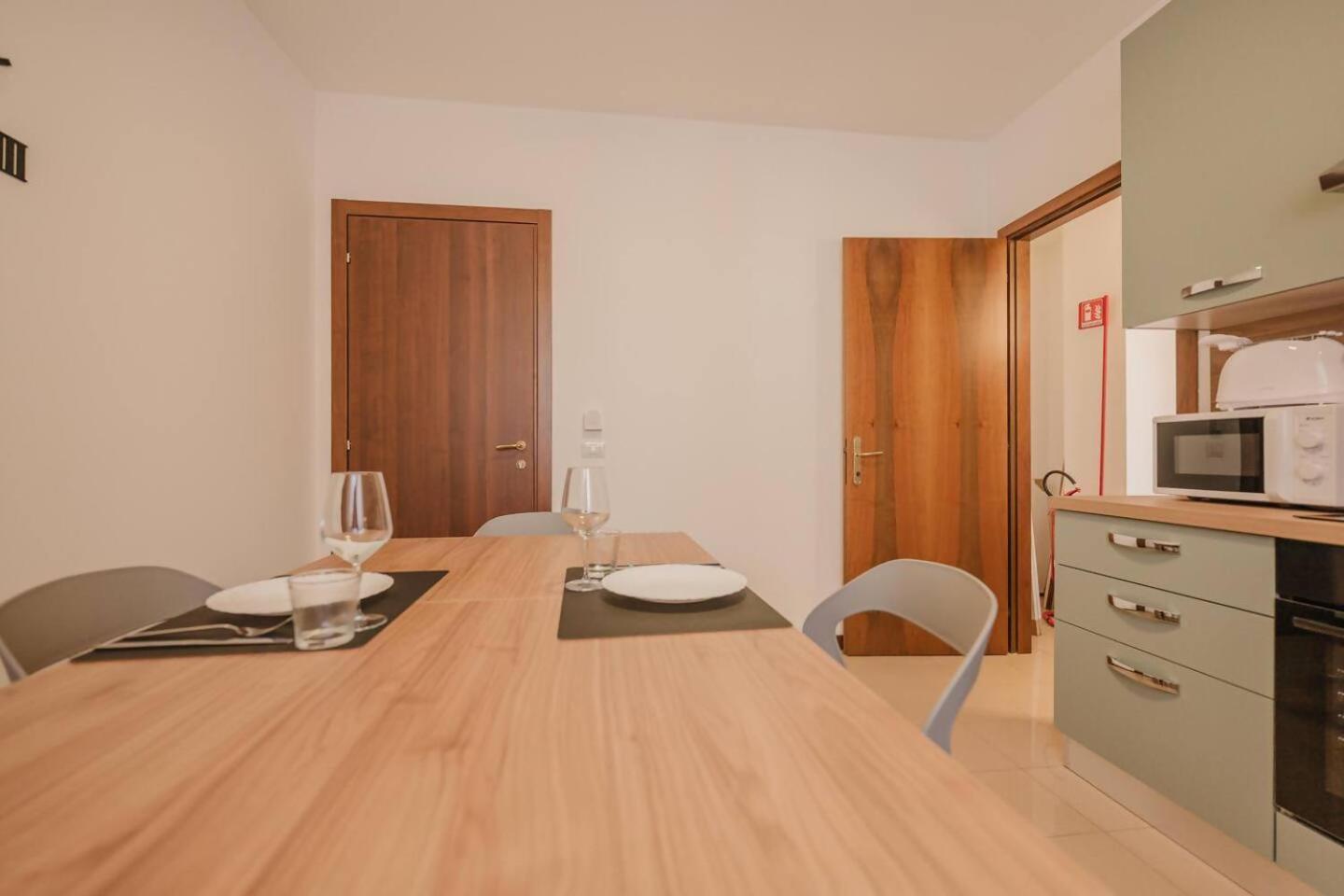Unico 3b Per Coppie A Appartement *