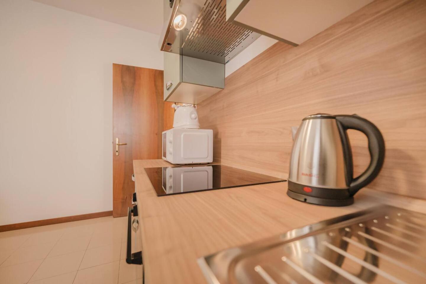 Appartement Unico 3b Per Coppie A Venise
