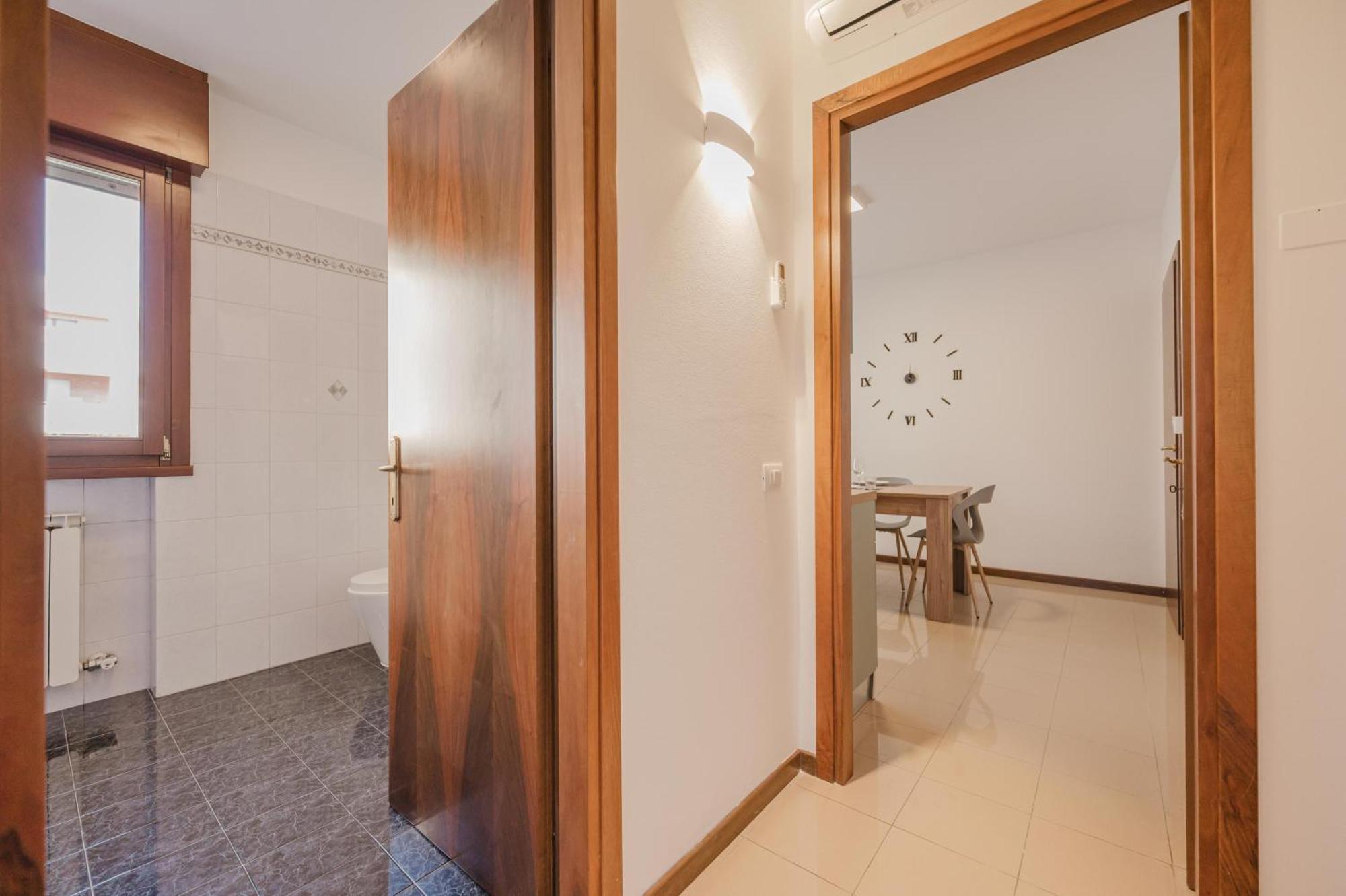 Unico 3b Per Coppie A Appartement *