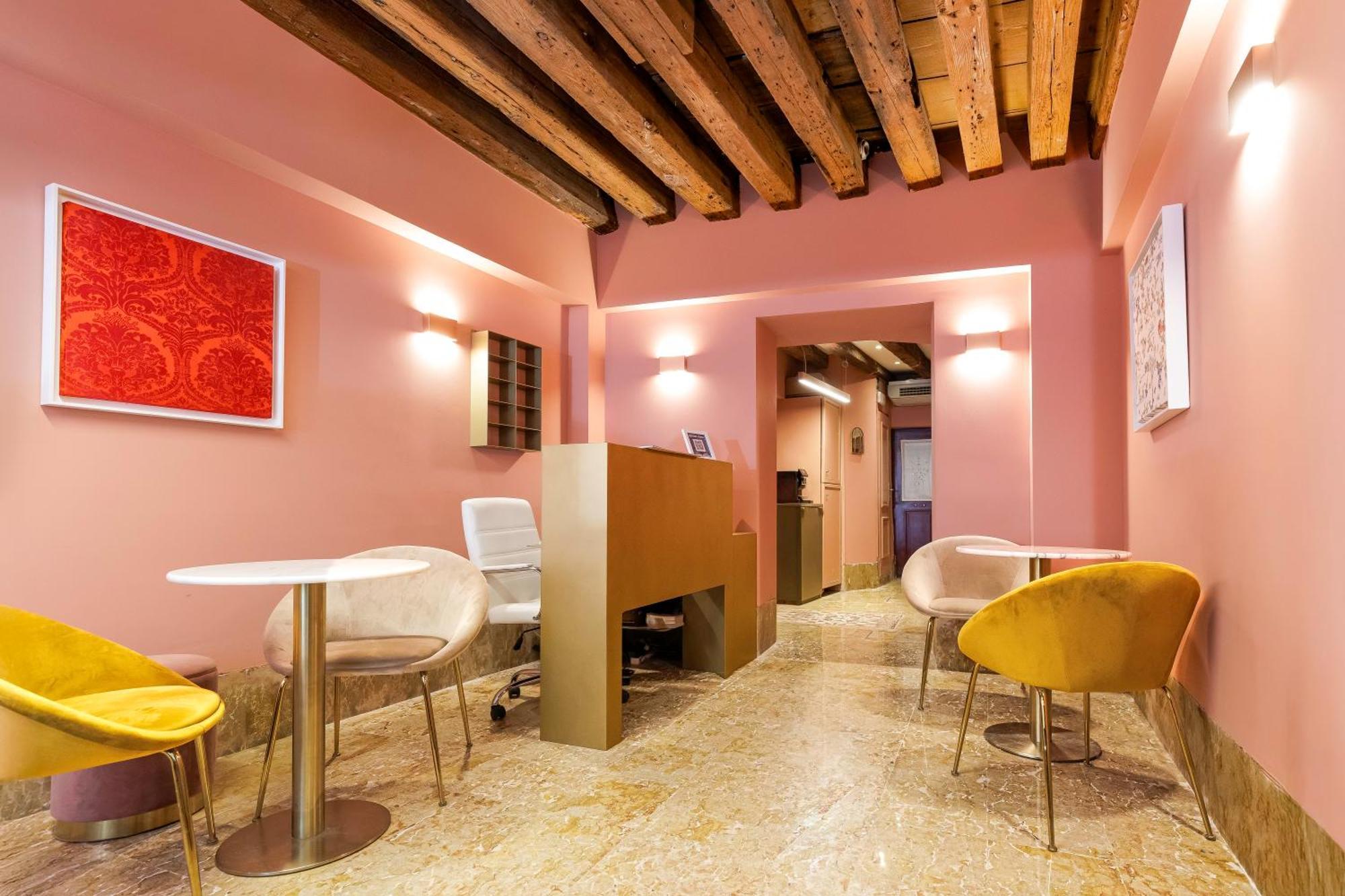 Frühstückspension Lanterna Di Marco Polo 3*