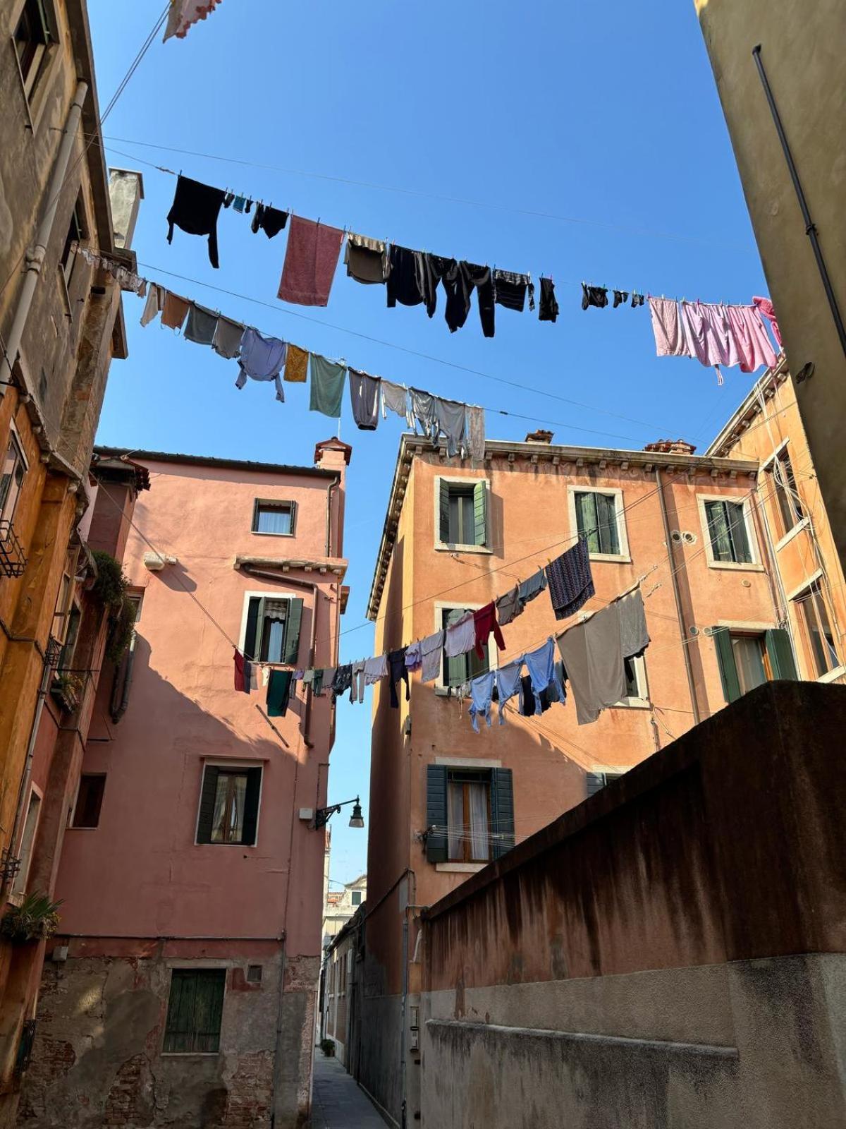 Comfortable In The Authentic Venice! Wi-fi Free Hébergement de vacances