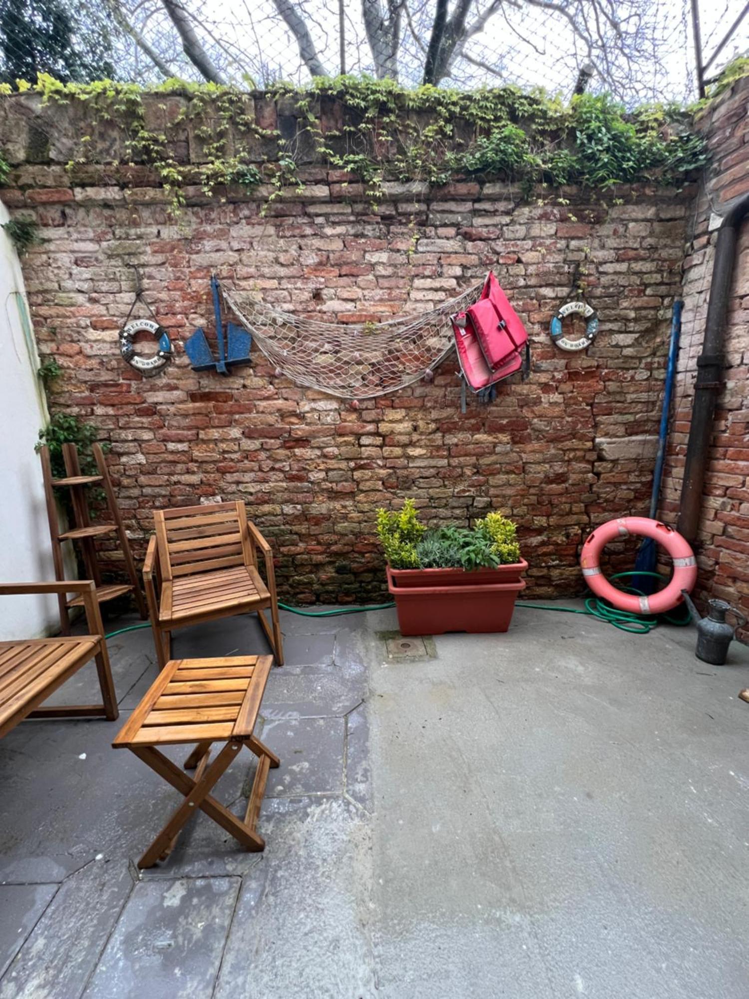 Appartement Ca' Rioba *