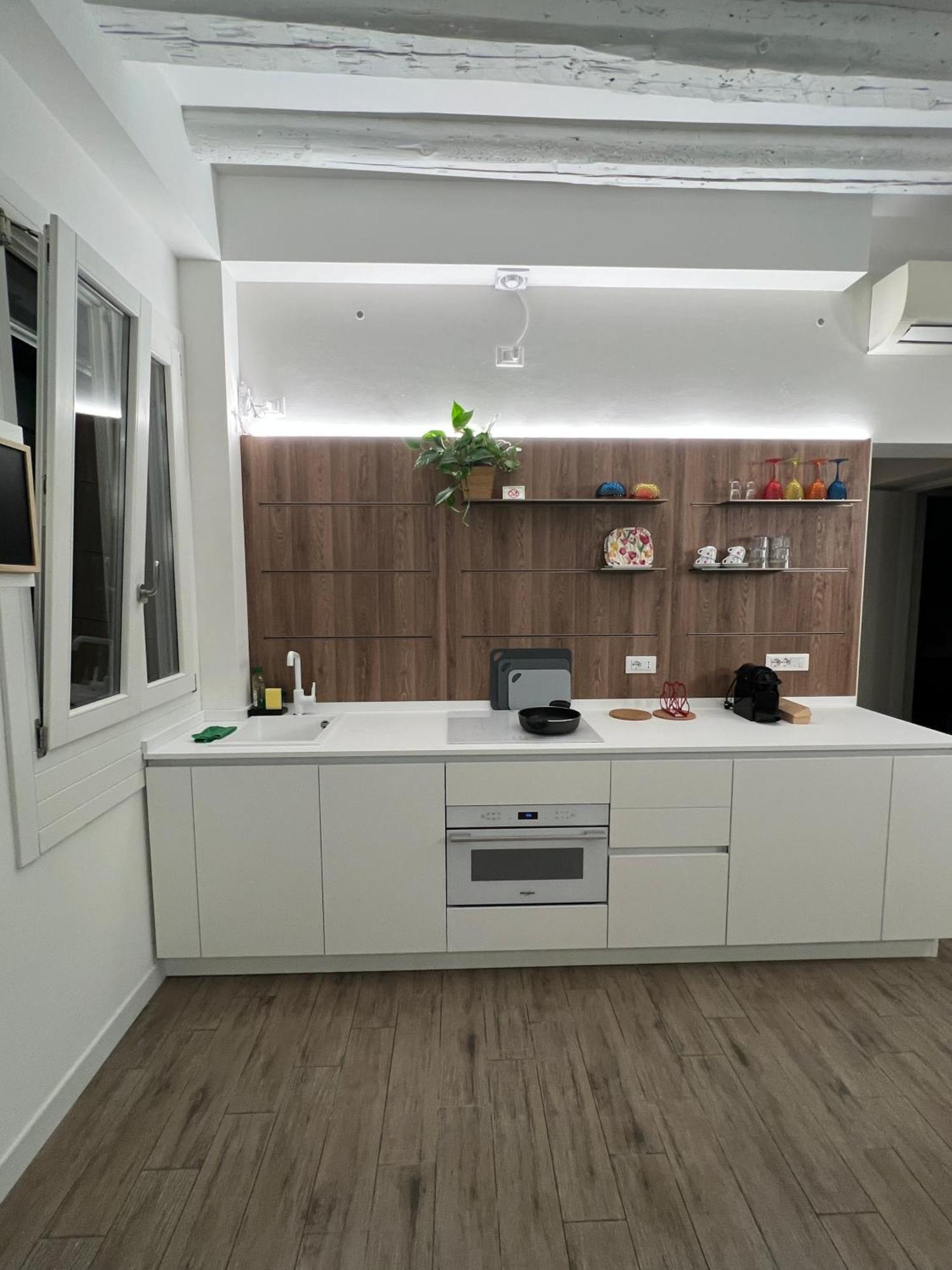 Ca' Rioba Appartement Venise