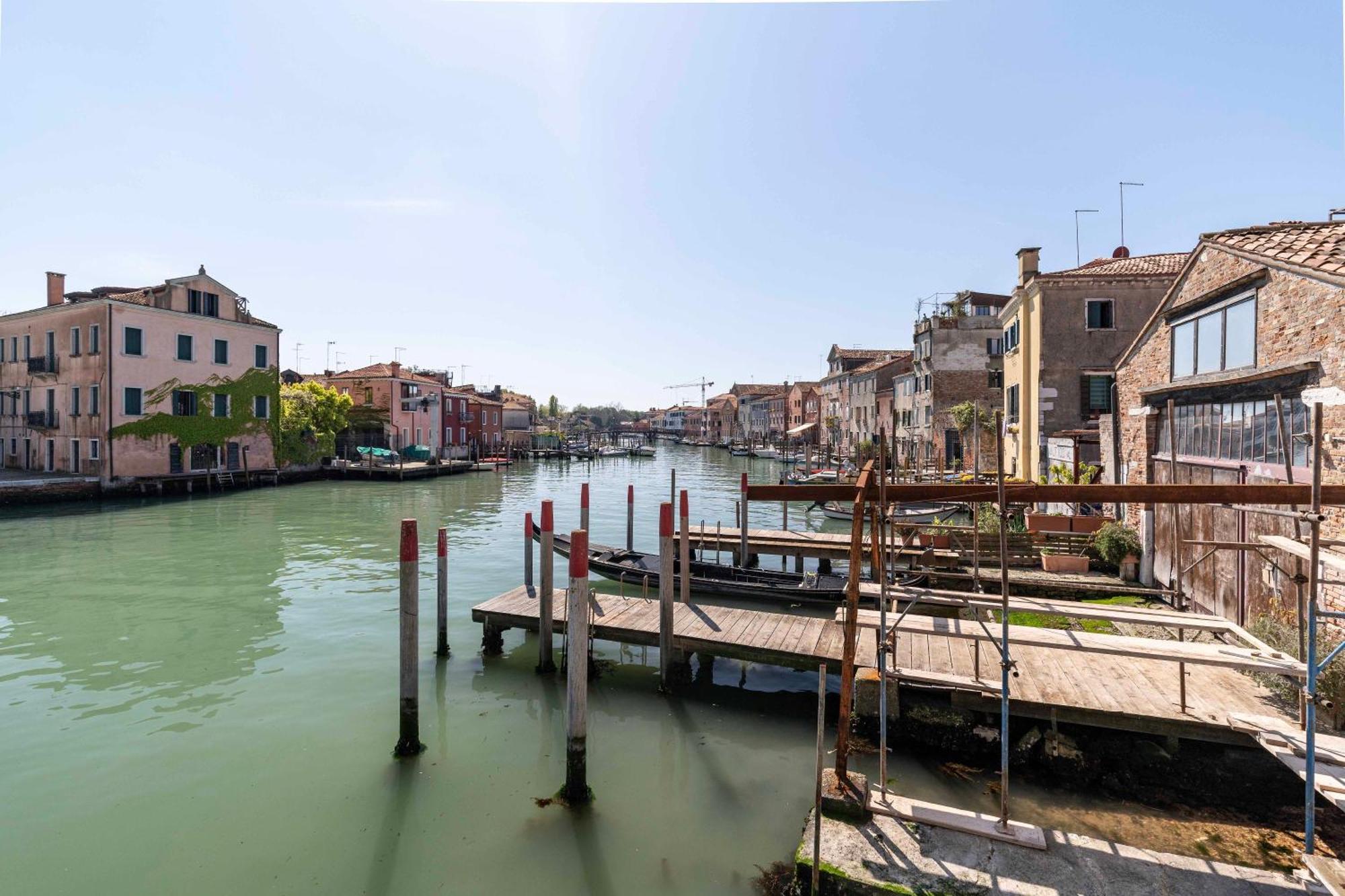 Ca'micaela Near Biennale * Venedig