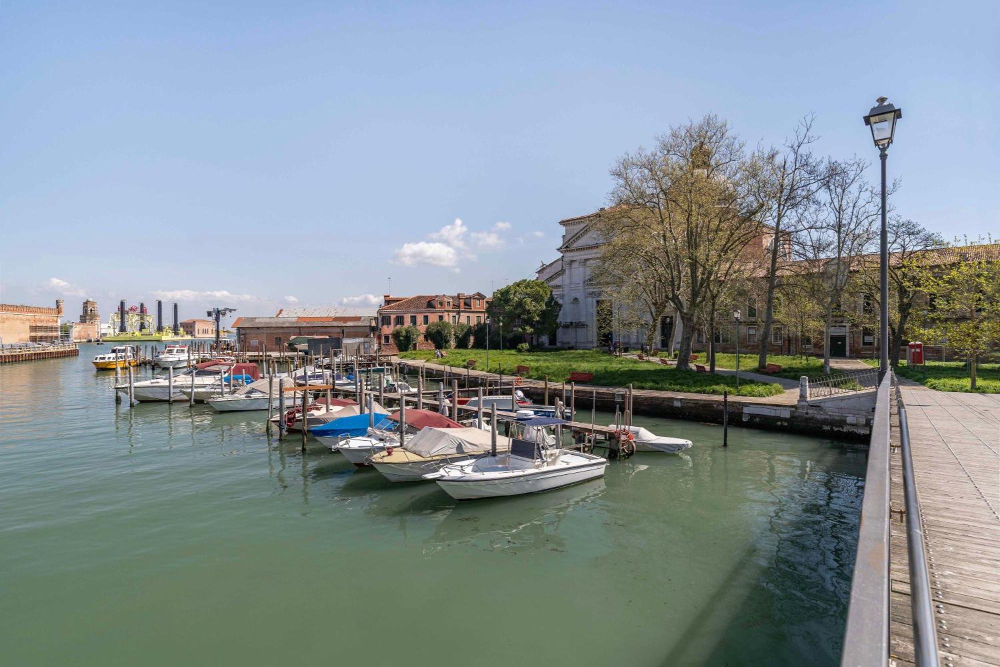 Ca'micaela Near Biennale Venedig