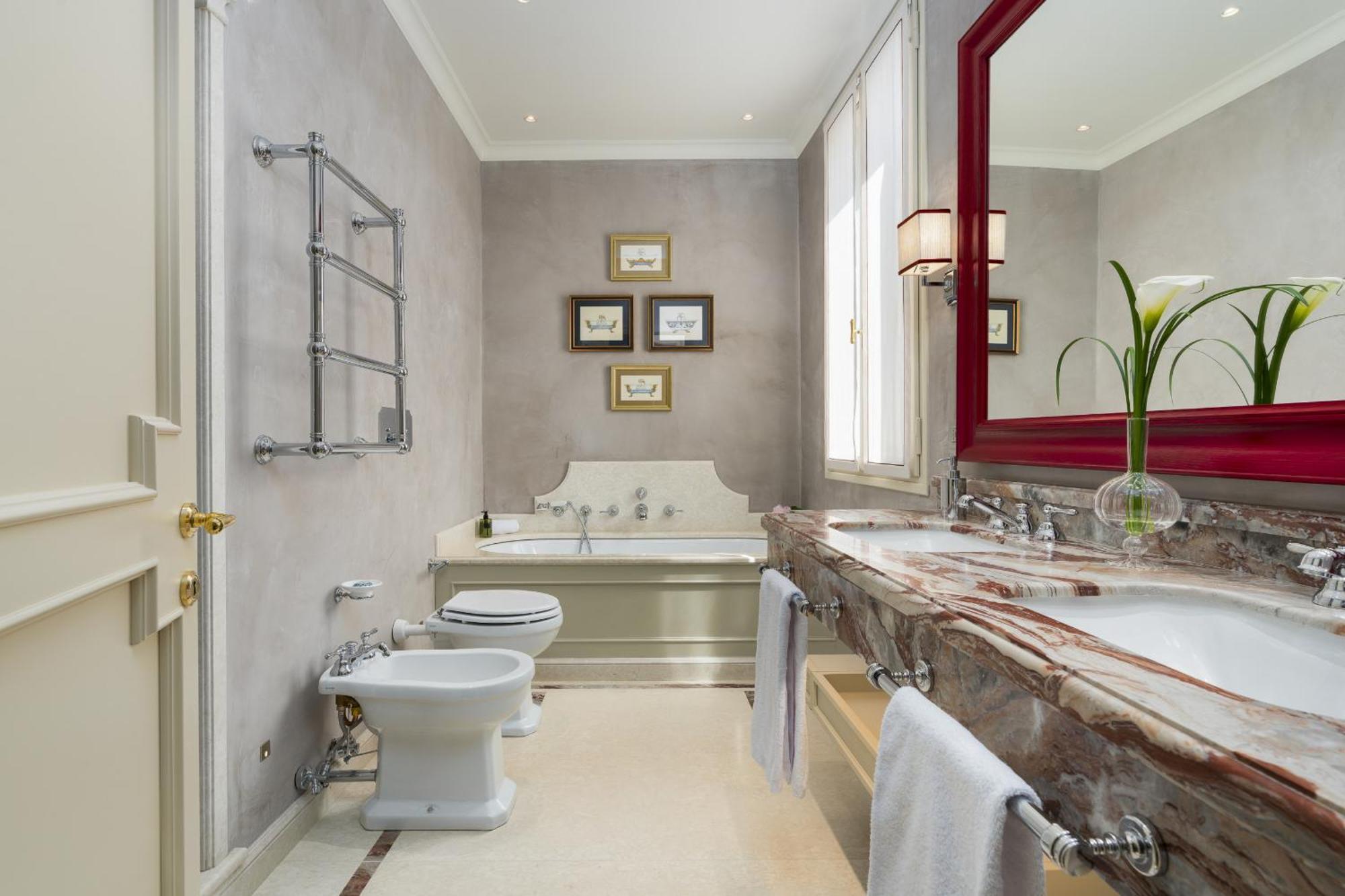 La Dimora Di Lady J Amazing Brandnew With 6 Luxury Bedrooms! Apartment Venedig