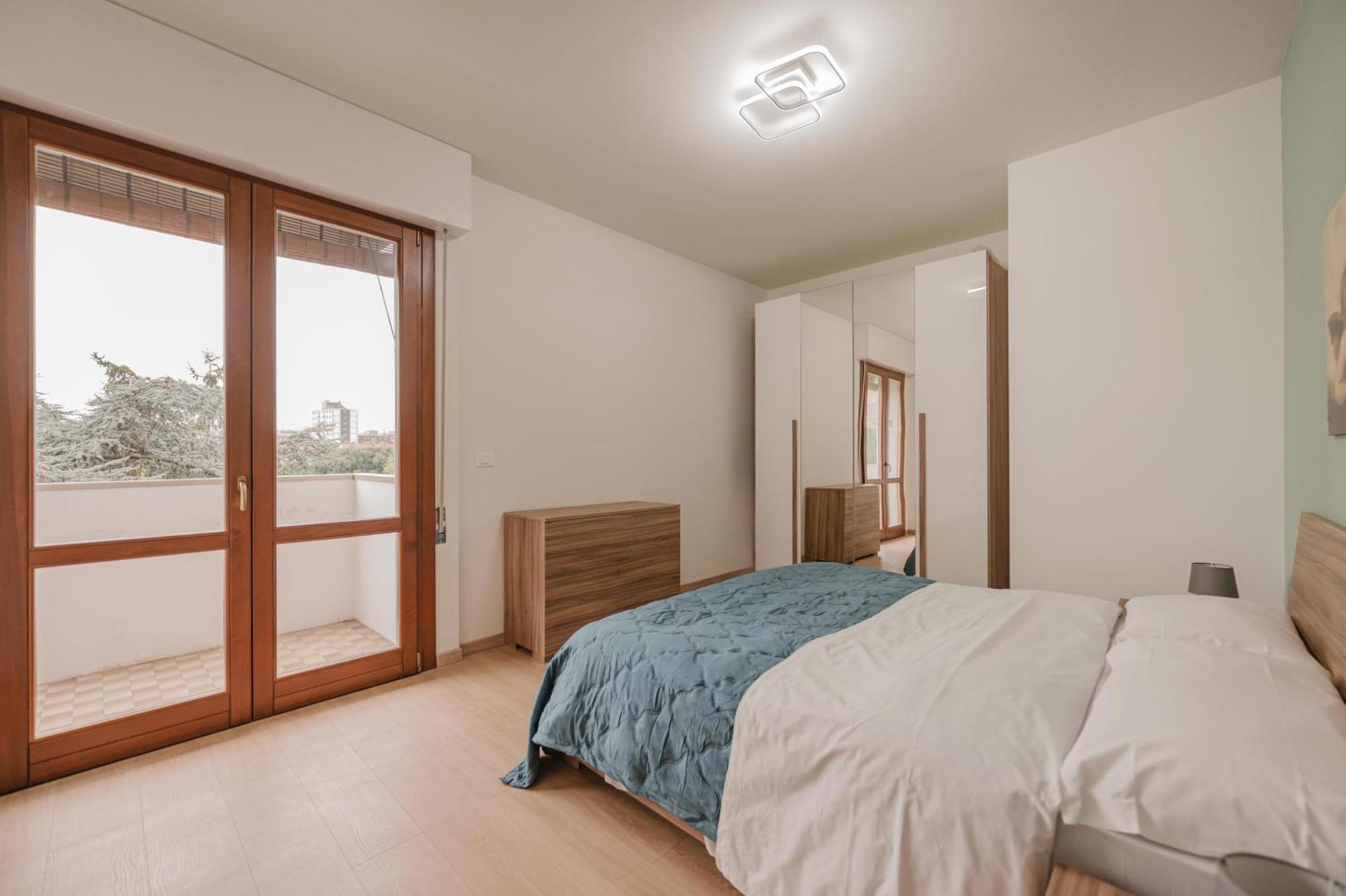 Appartement Viky Flat - 15 Min From & Free Parking Venetië