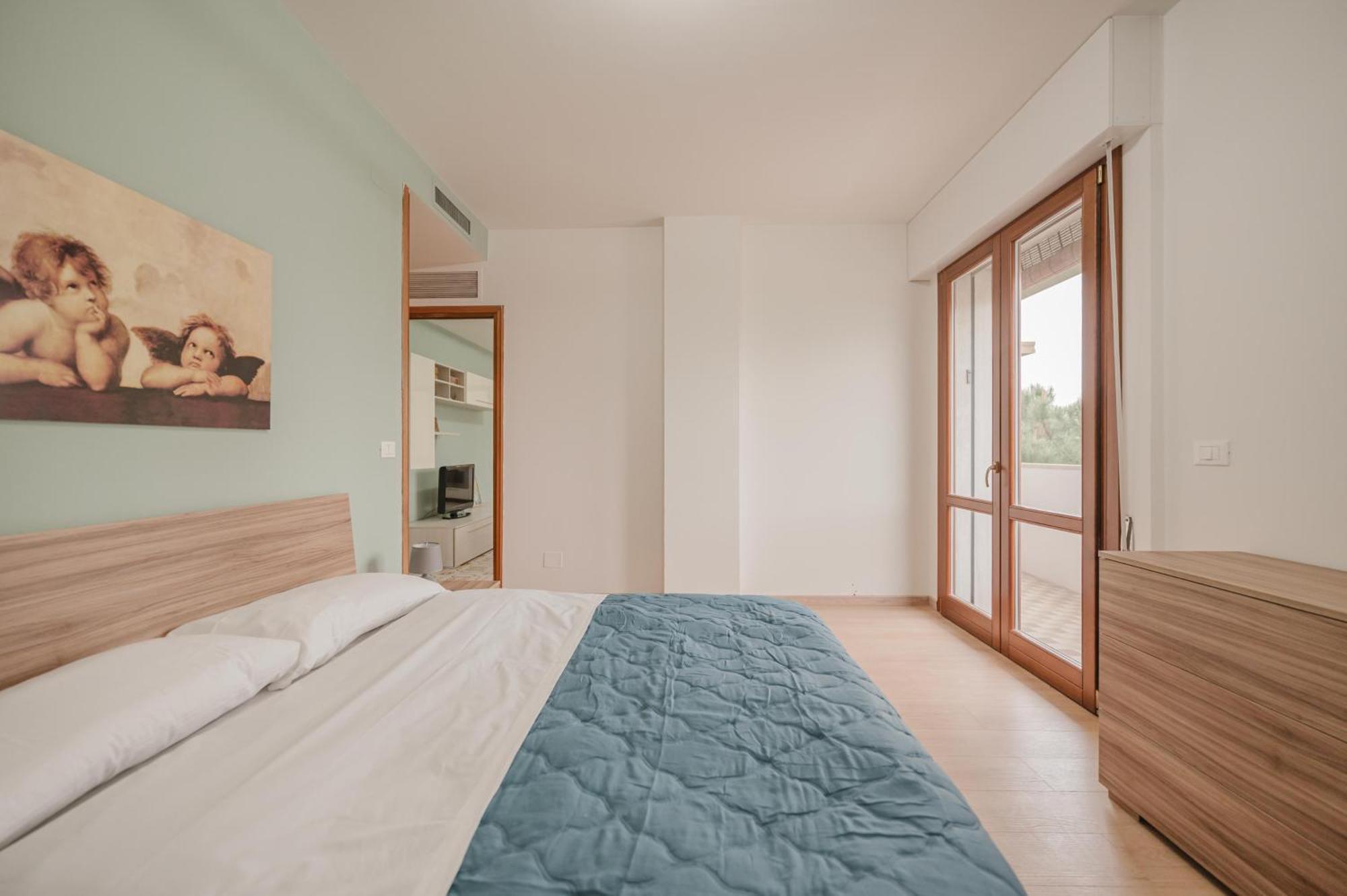 Viky Flat - 15 Min From & Free Parking Appartement Venetië