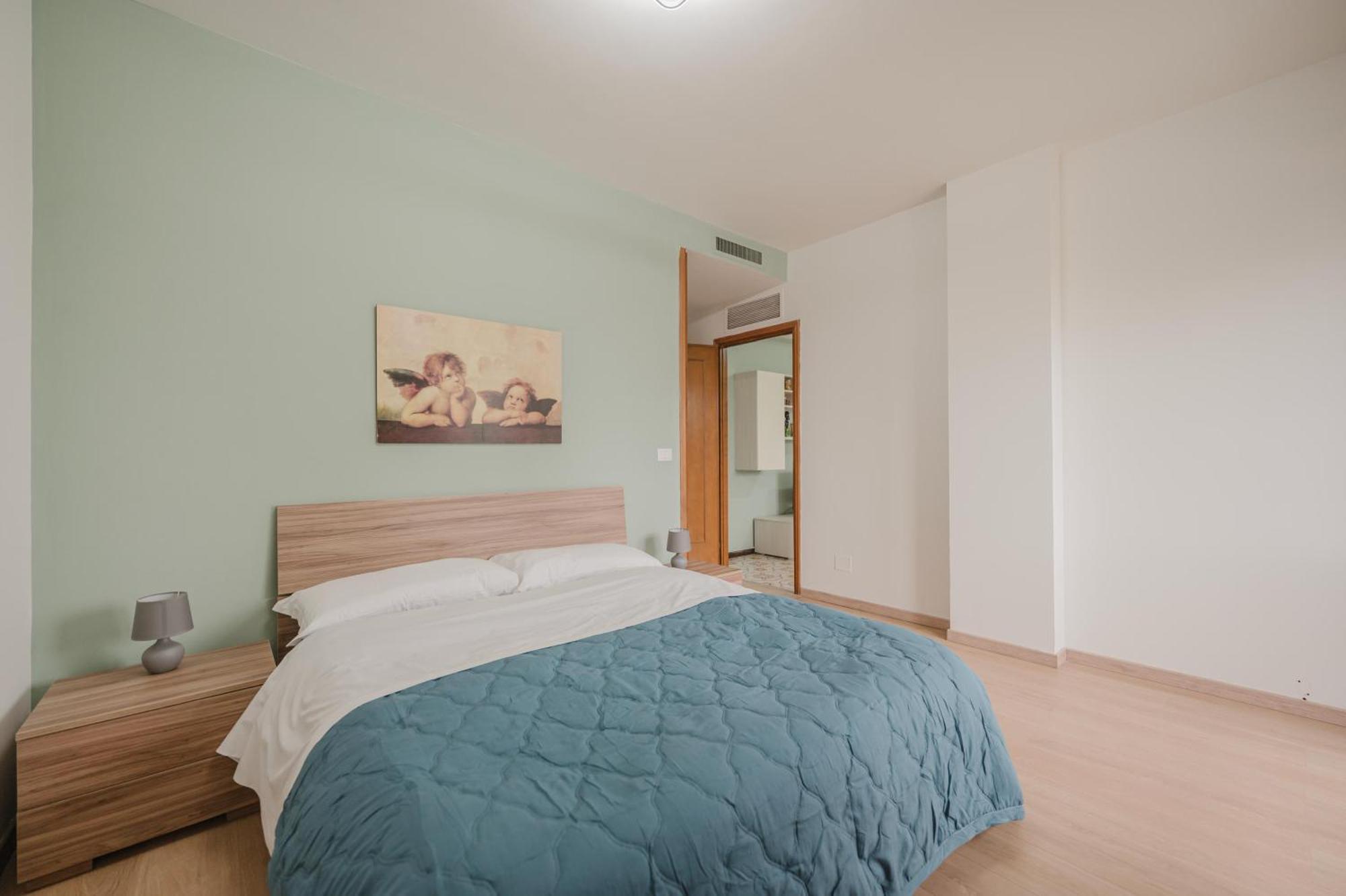 Viky Flat - 15 Min From & Free Parking Venetië
