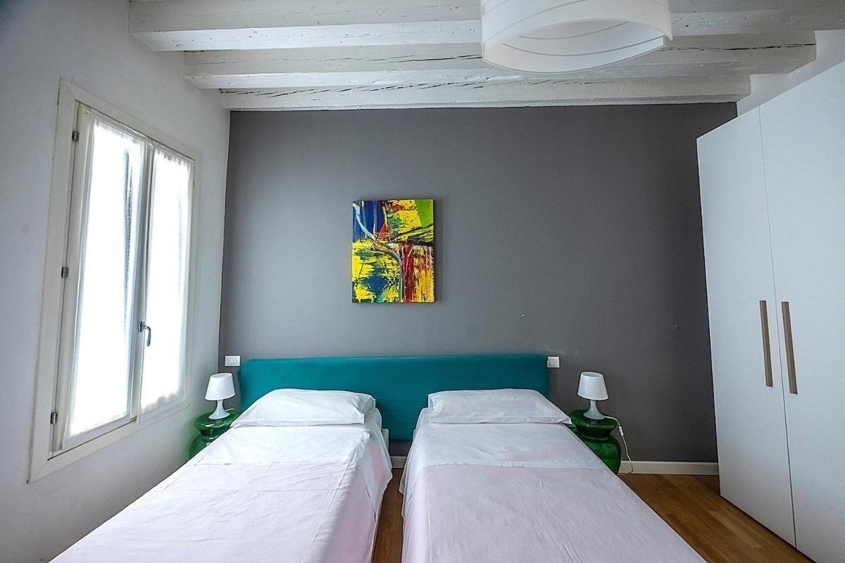 Appartamento Rialto Suite, Due Venezia