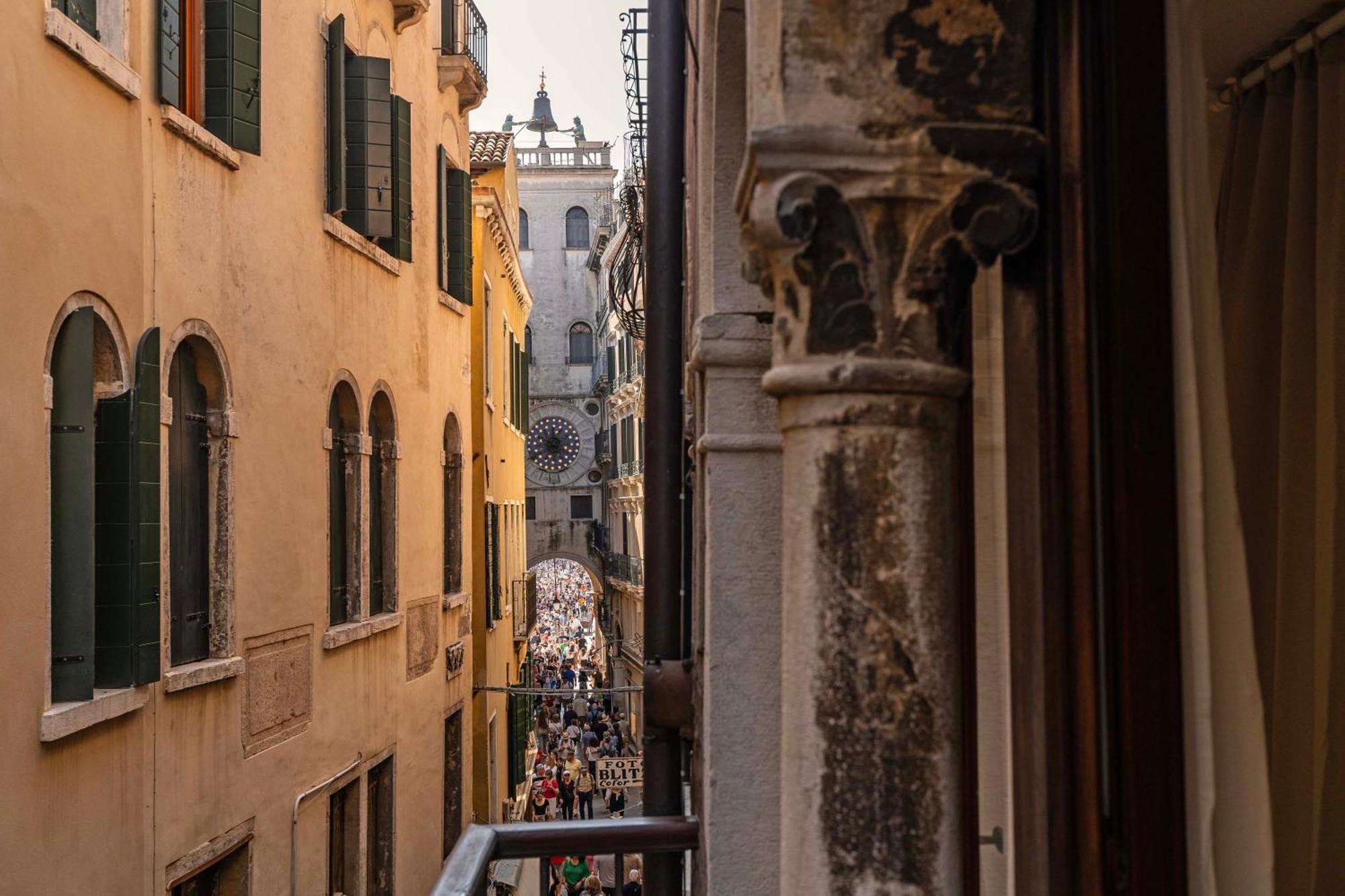 Torre Dell'orologio By Bricola Apartment Venedig