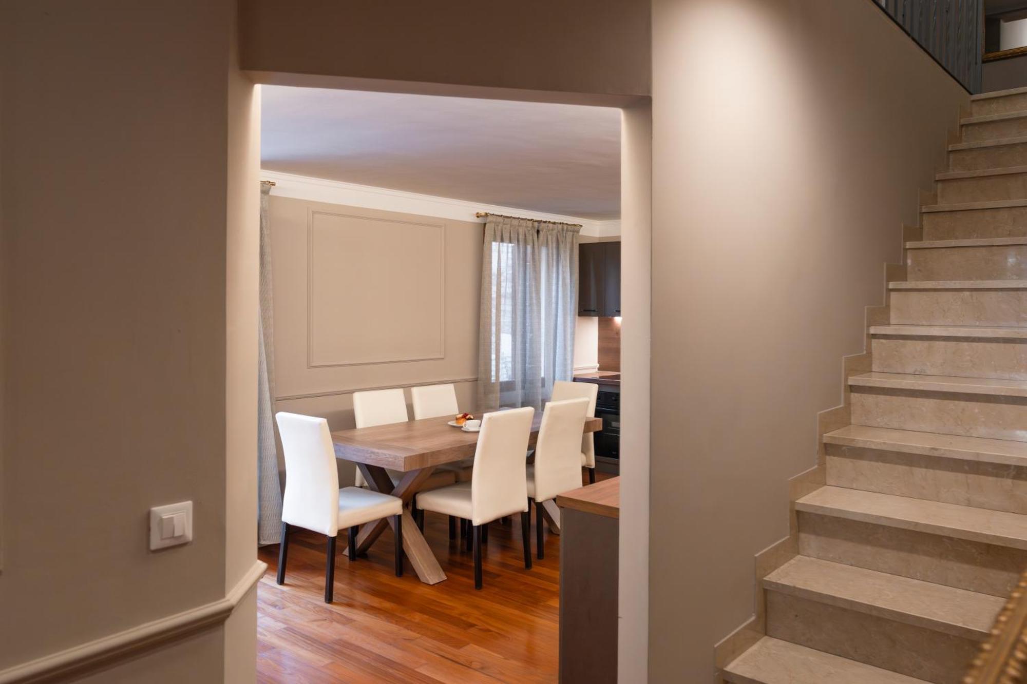 San Vio Palace Luxury Appartement *