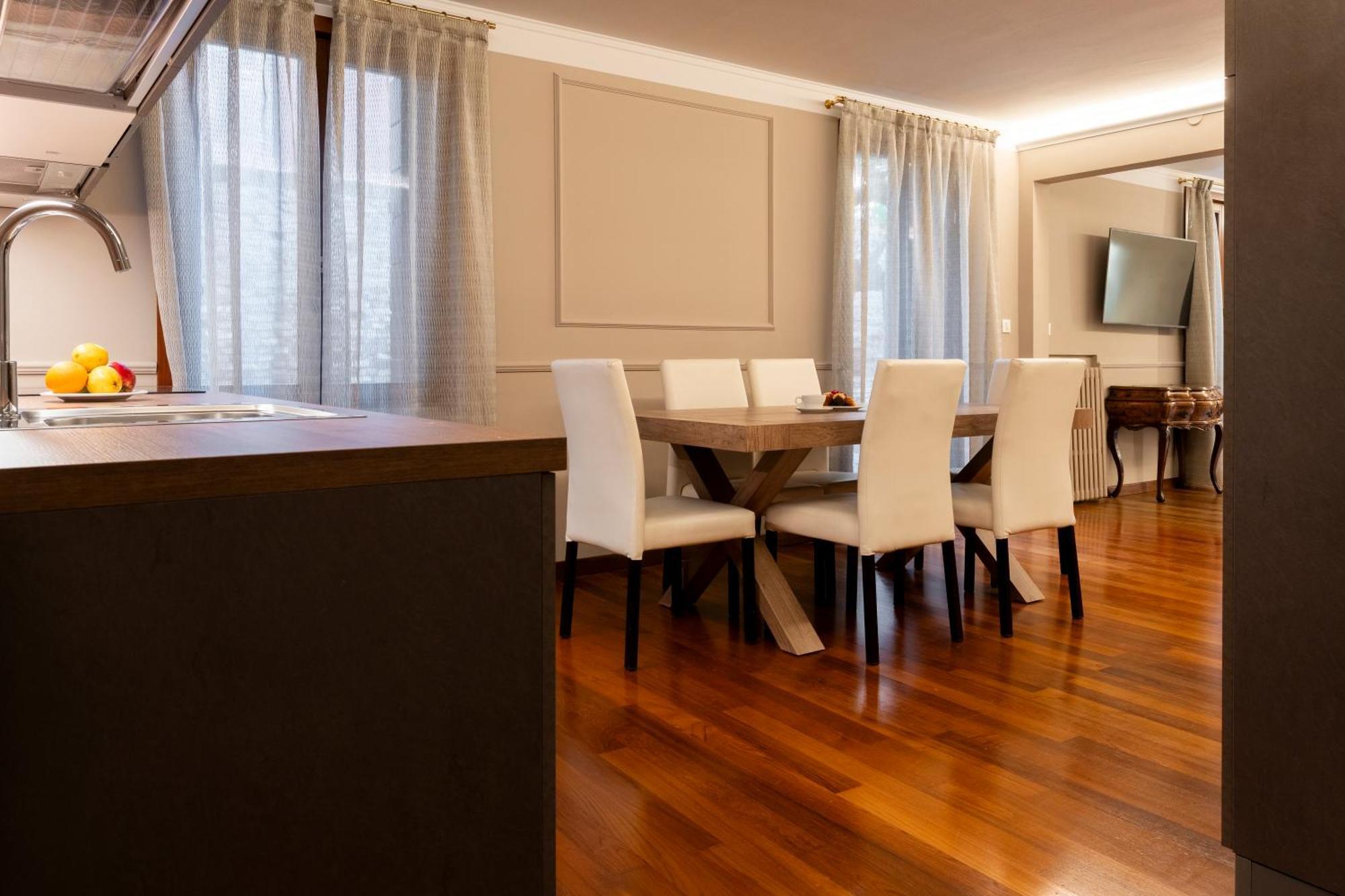 San Vio Palace Luxury Appartement *