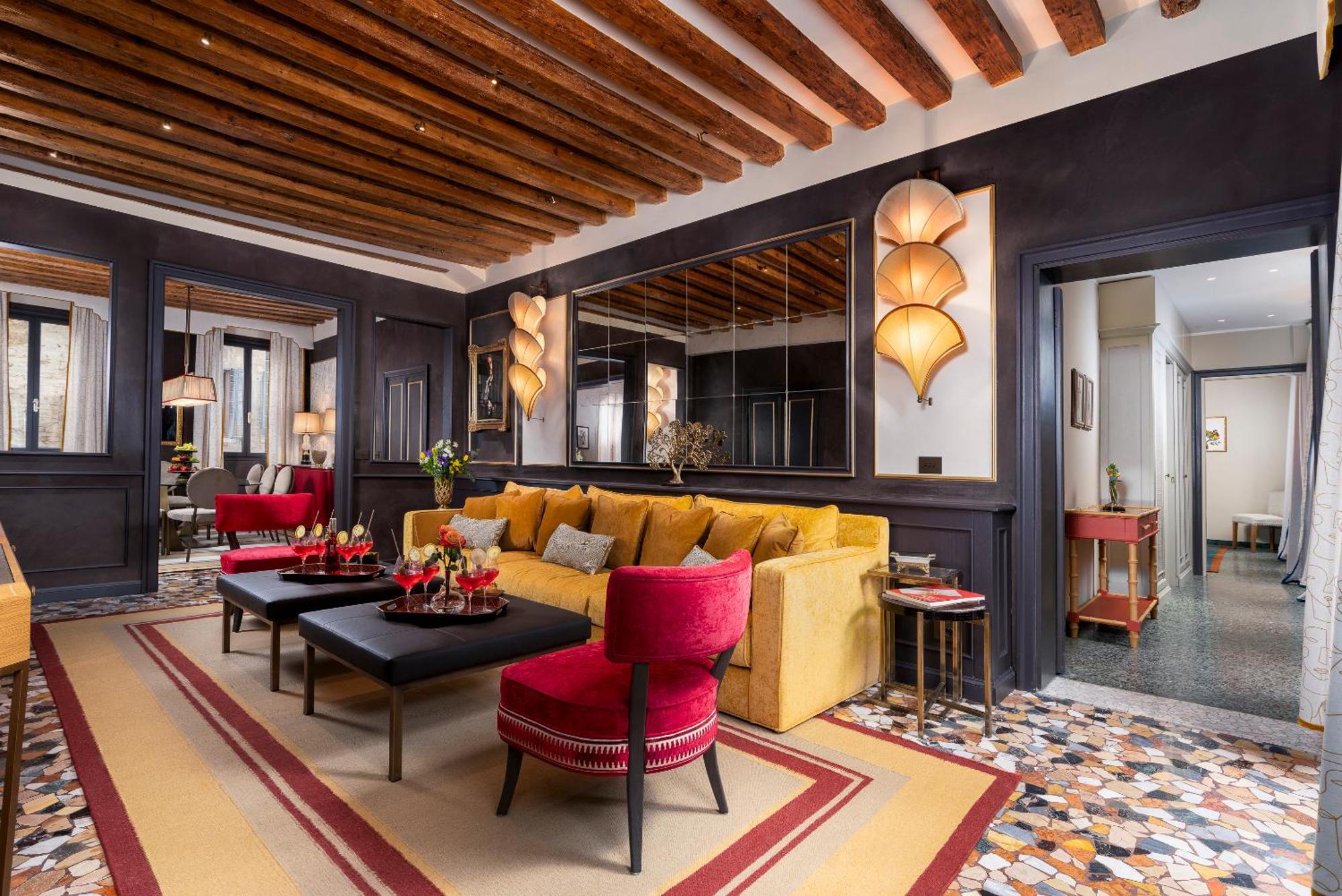 La Dimora Di Lady J Amazing Brandnew With 6 Luxury Bedrooms! * Venedig
