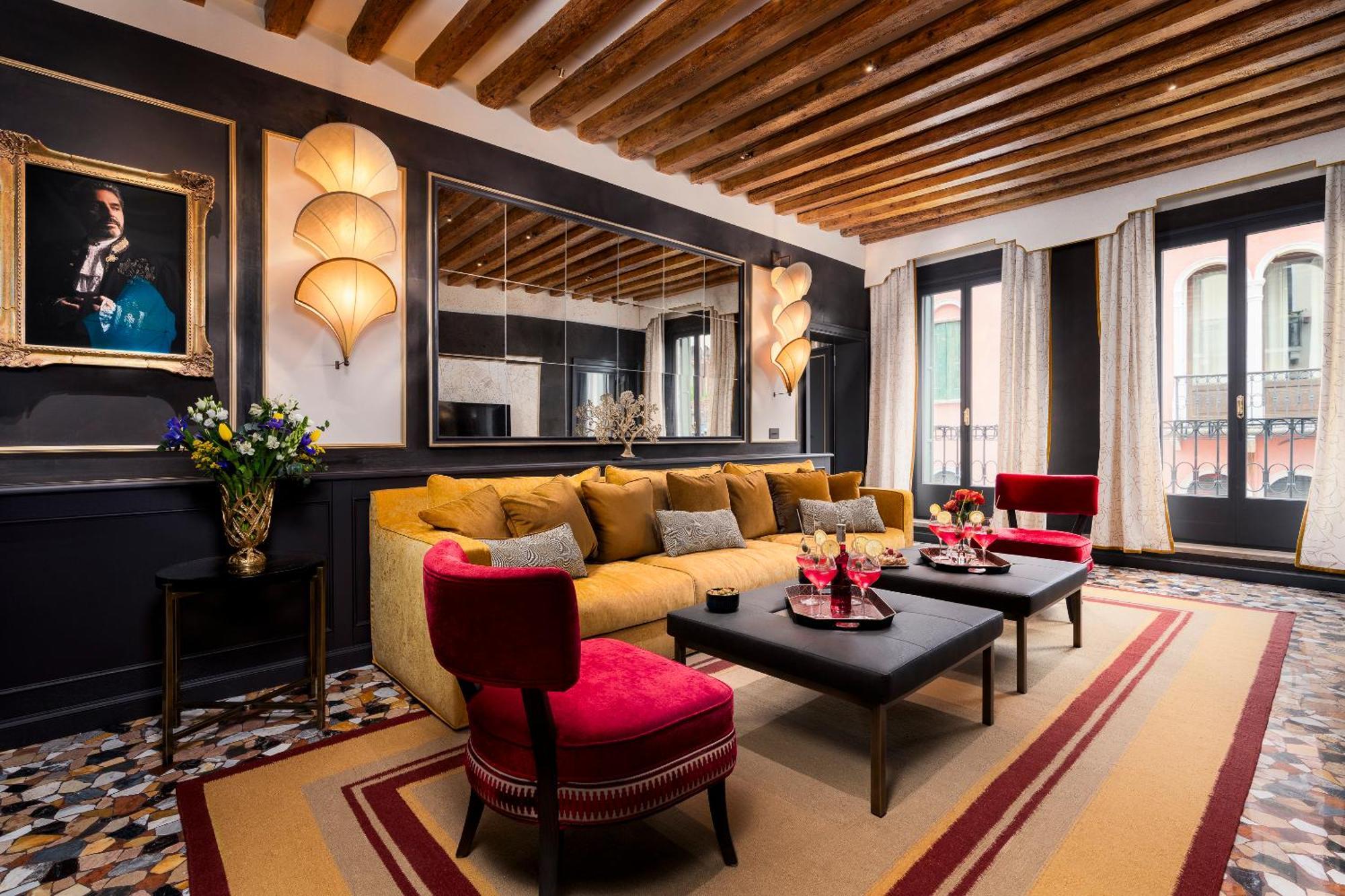 La Dimora Di Lady J Amazing Brandnew With 6 Luxury Bedrooms! Apartment *