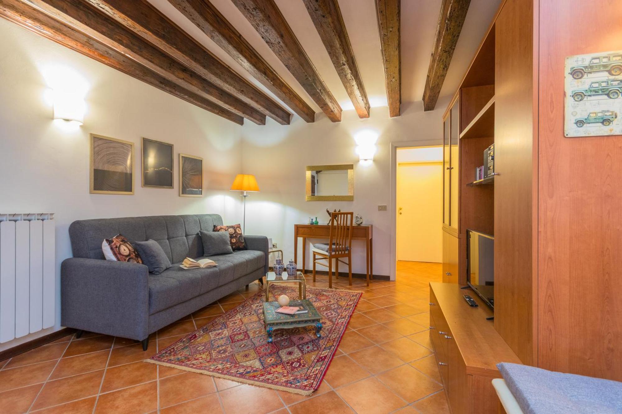 Appartement Garibaldi *