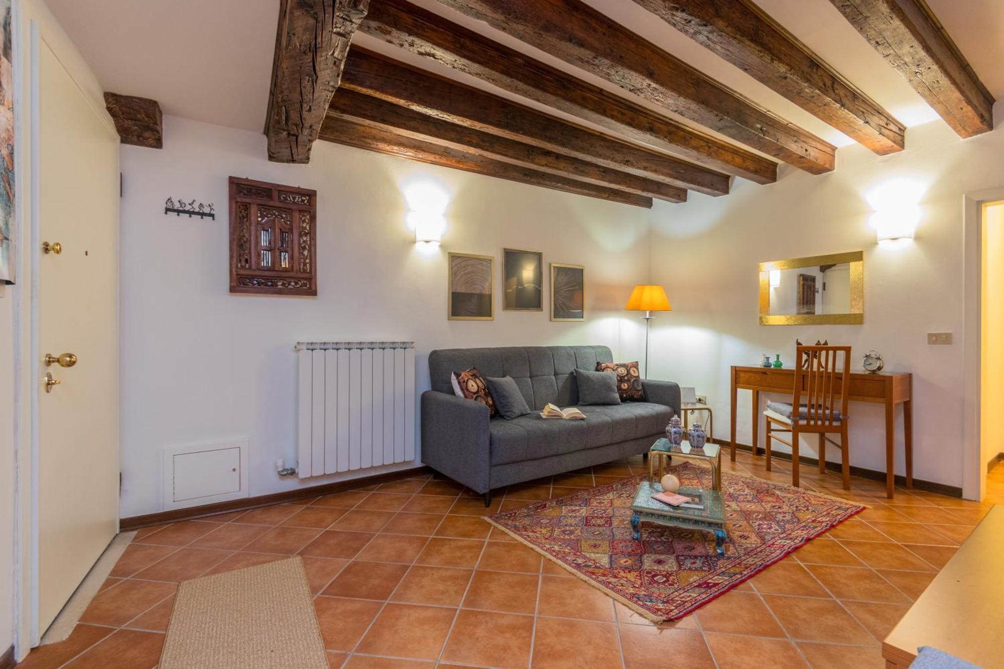 Appartement Garibaldi Venetië