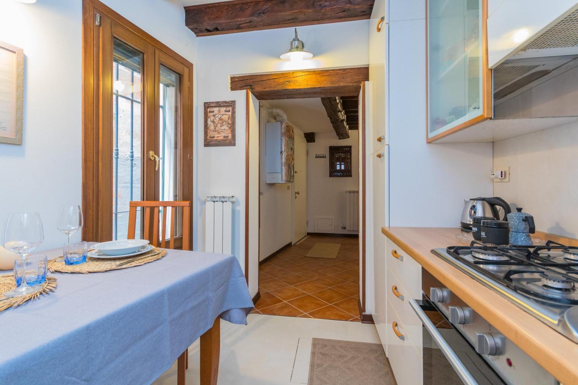 Appartement Garibaldi