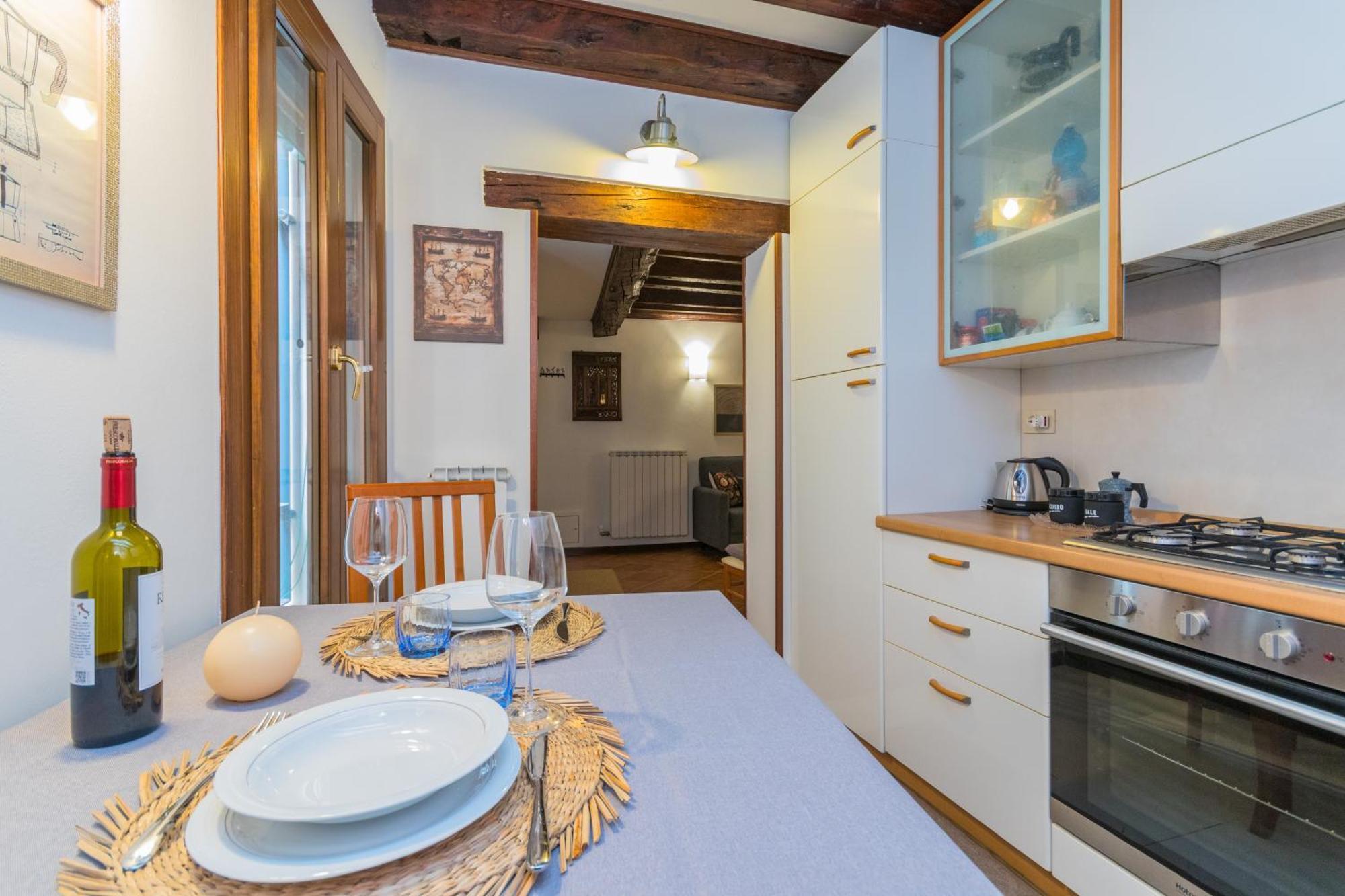 Appartement Garibaldi *