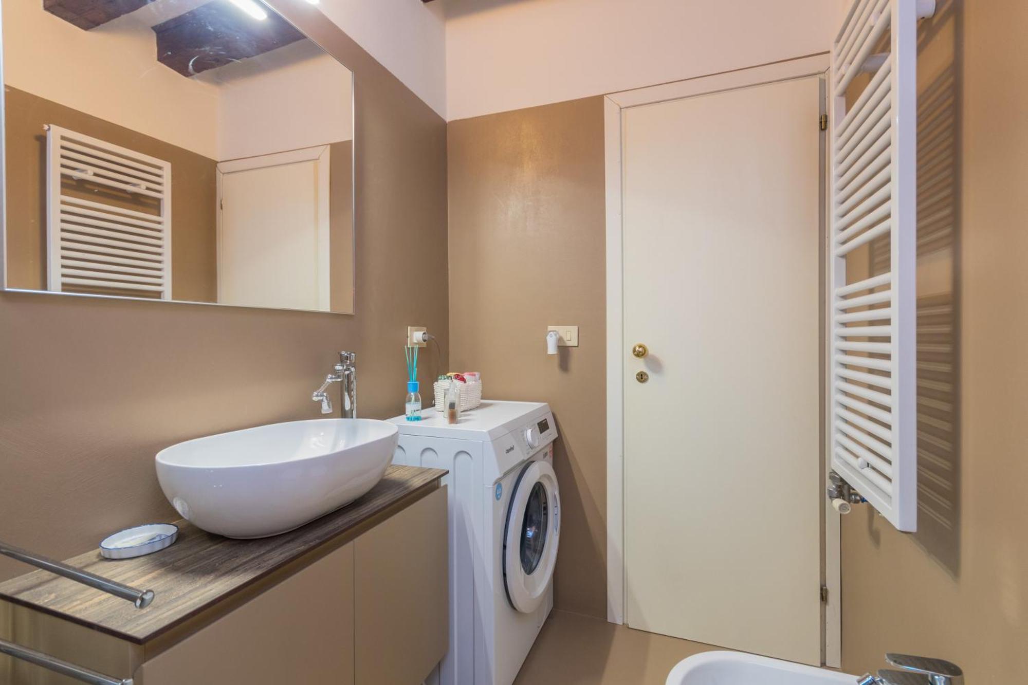 Garibaldi Appartement Venetië