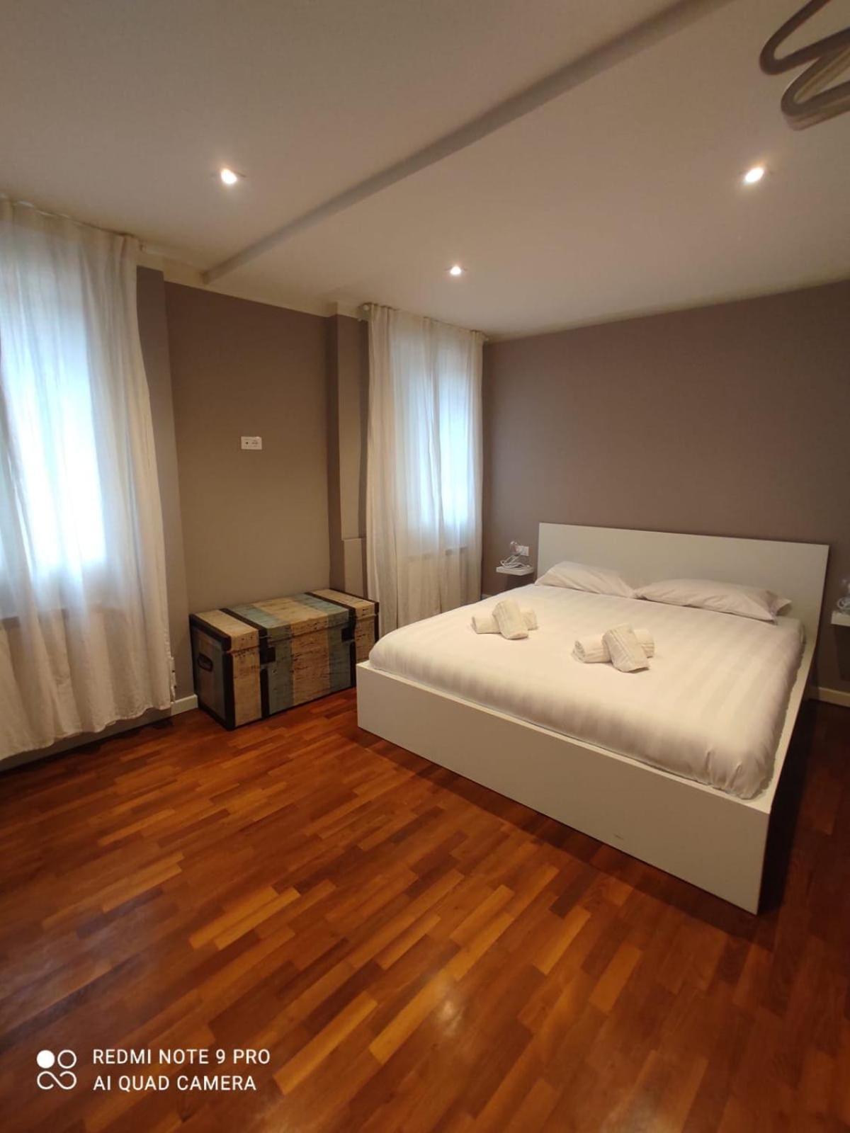 Ca' Marcello Appartement