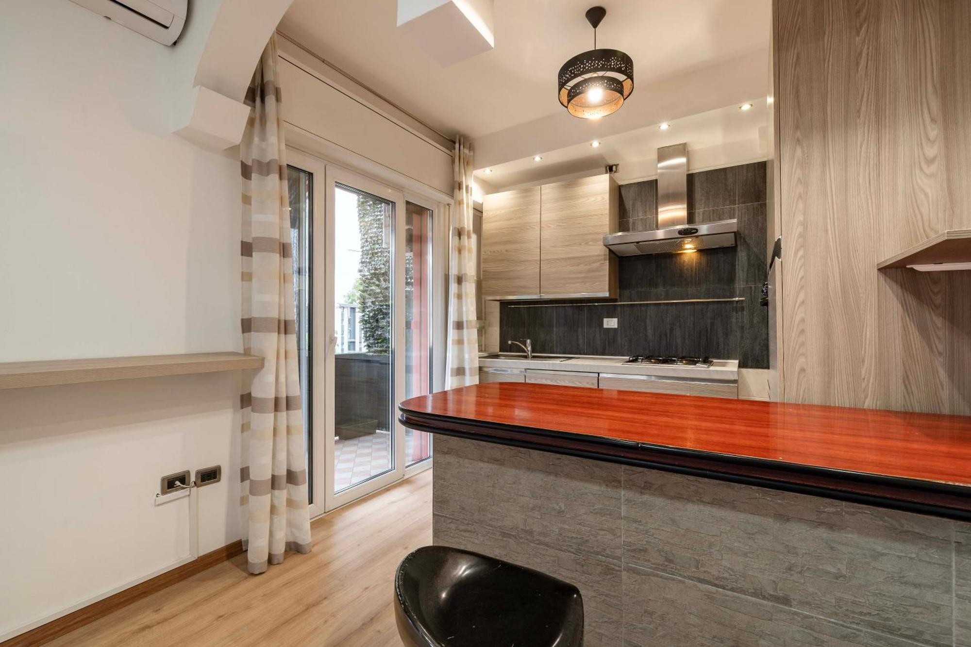 Appartement Luminoso In Mestre By Bricola *