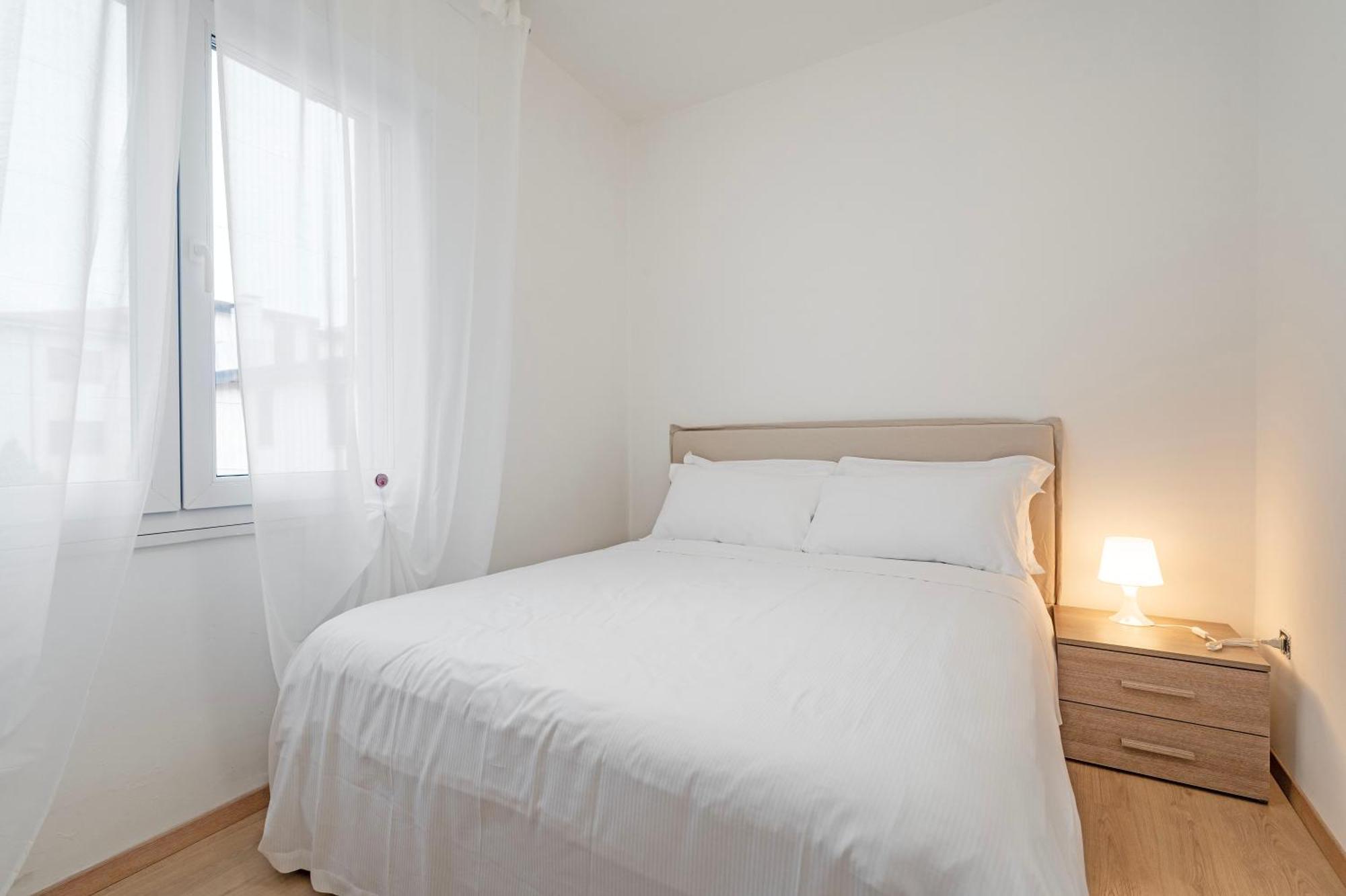 Appartement Luminoso In Mestre By Bricola