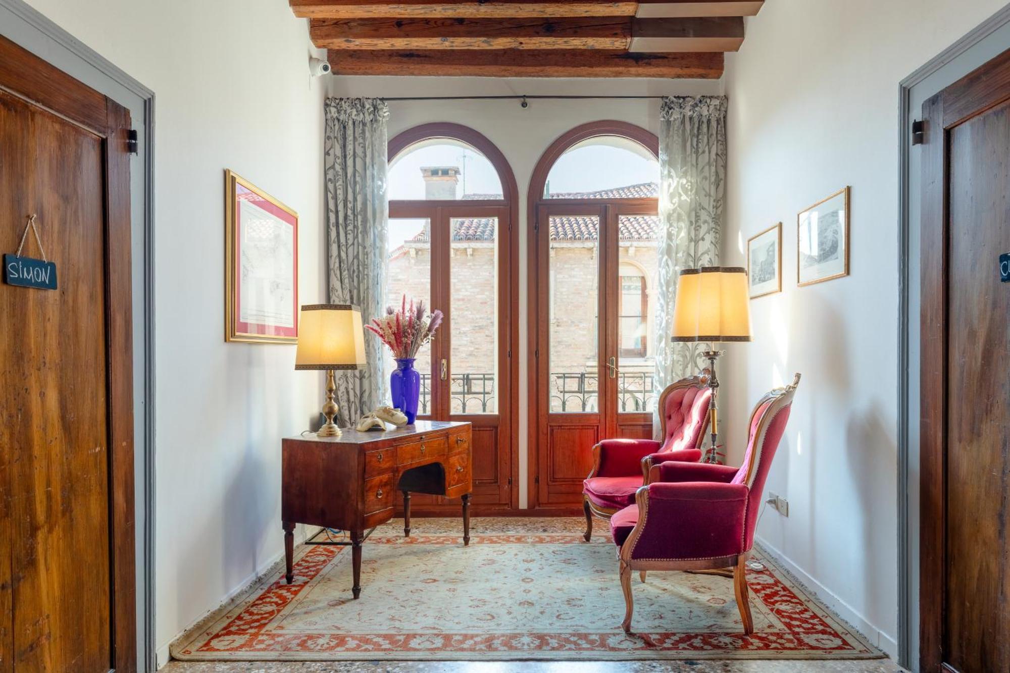 Ca' Santo Spirito Bed & Breakfast Venezia
