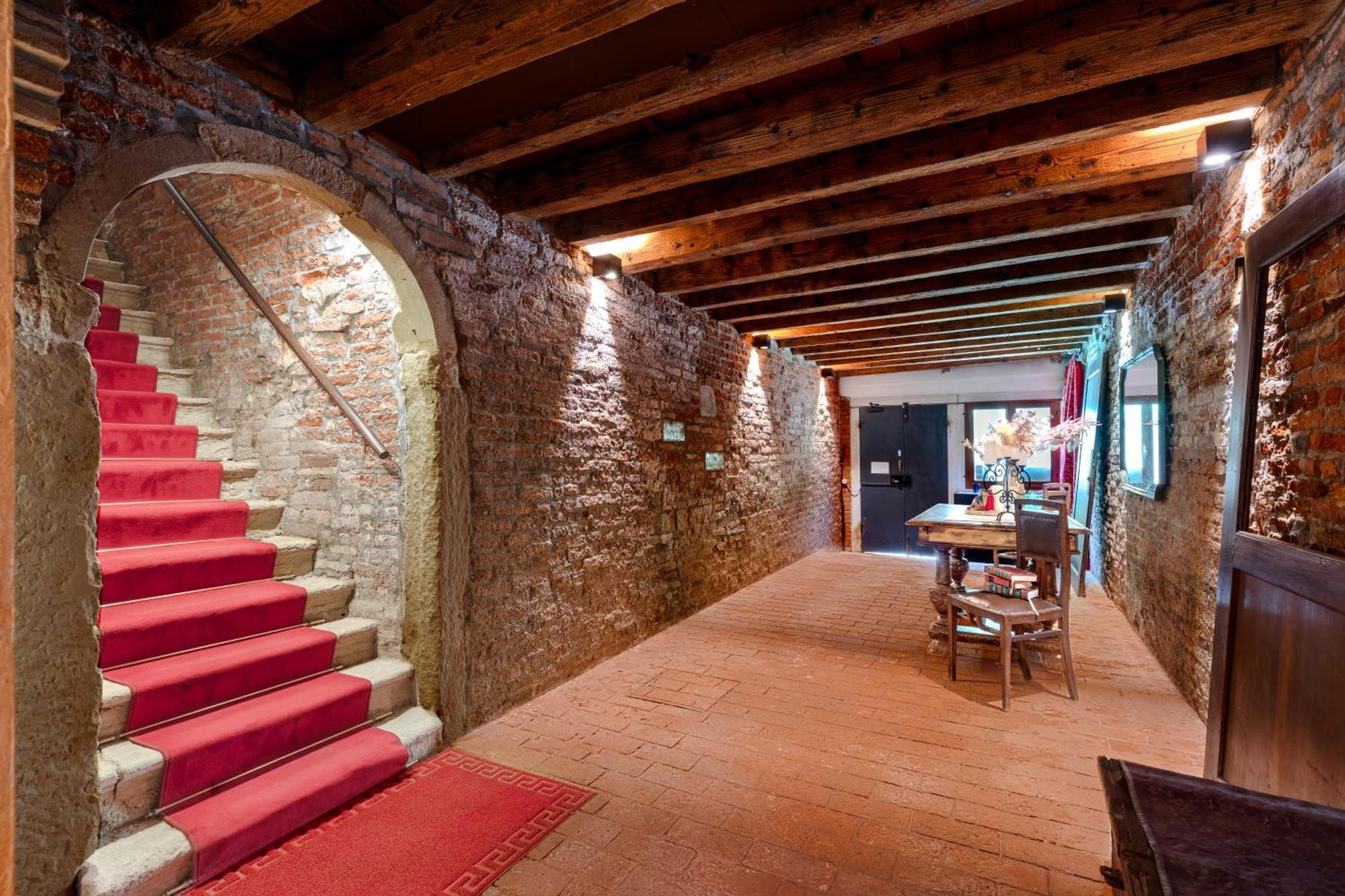 Bed & Breakfast Ca' Santo Spirito