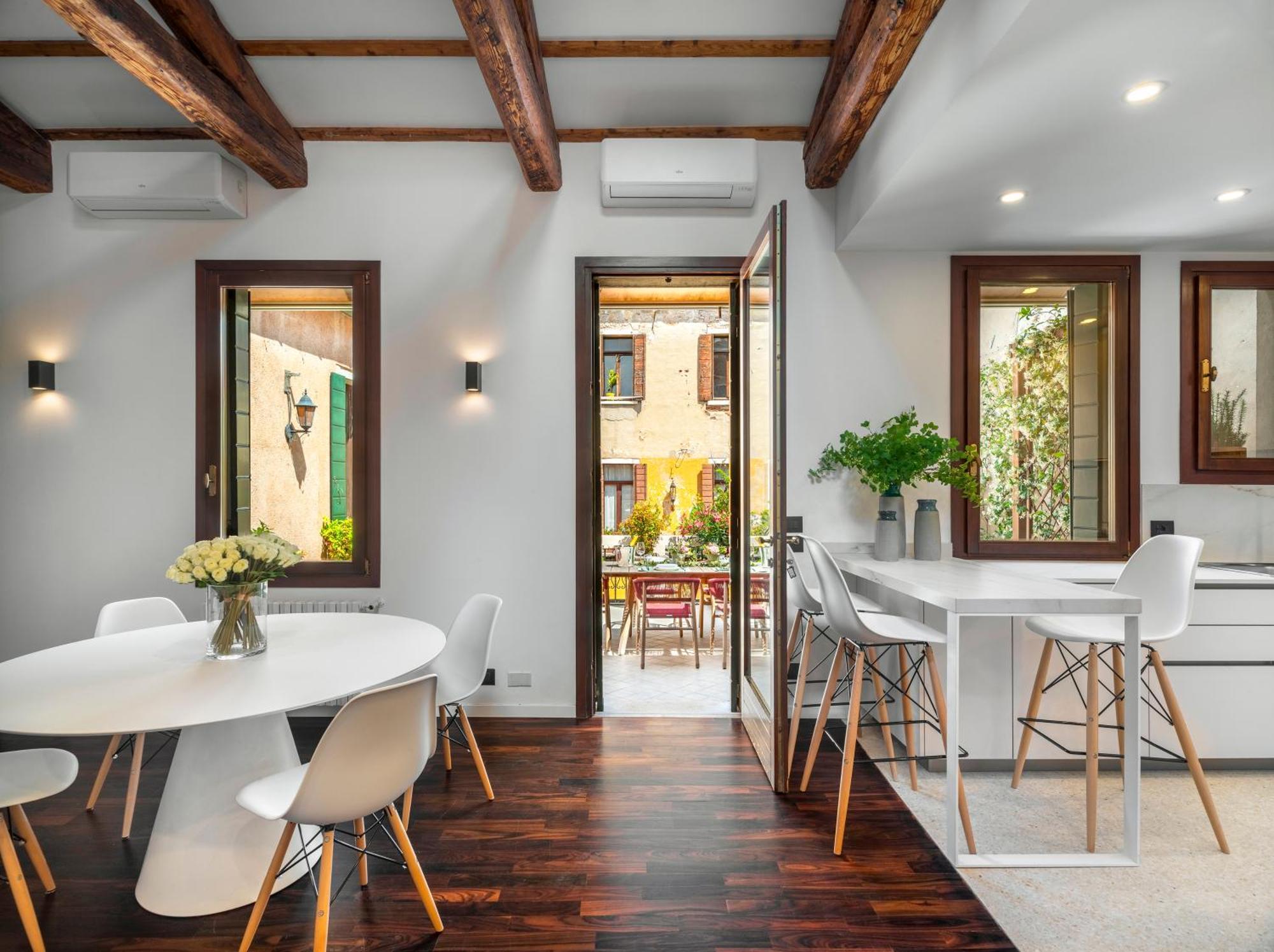 San Barnaba Palace R&r Venice