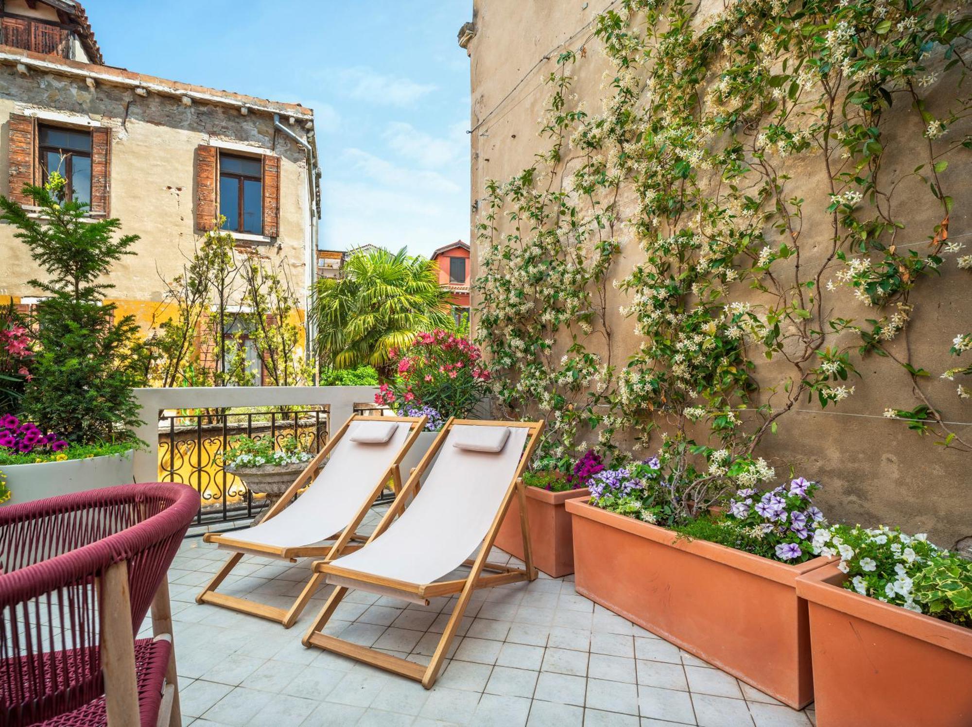 San Barnaba Palace R&r Apartment Venice