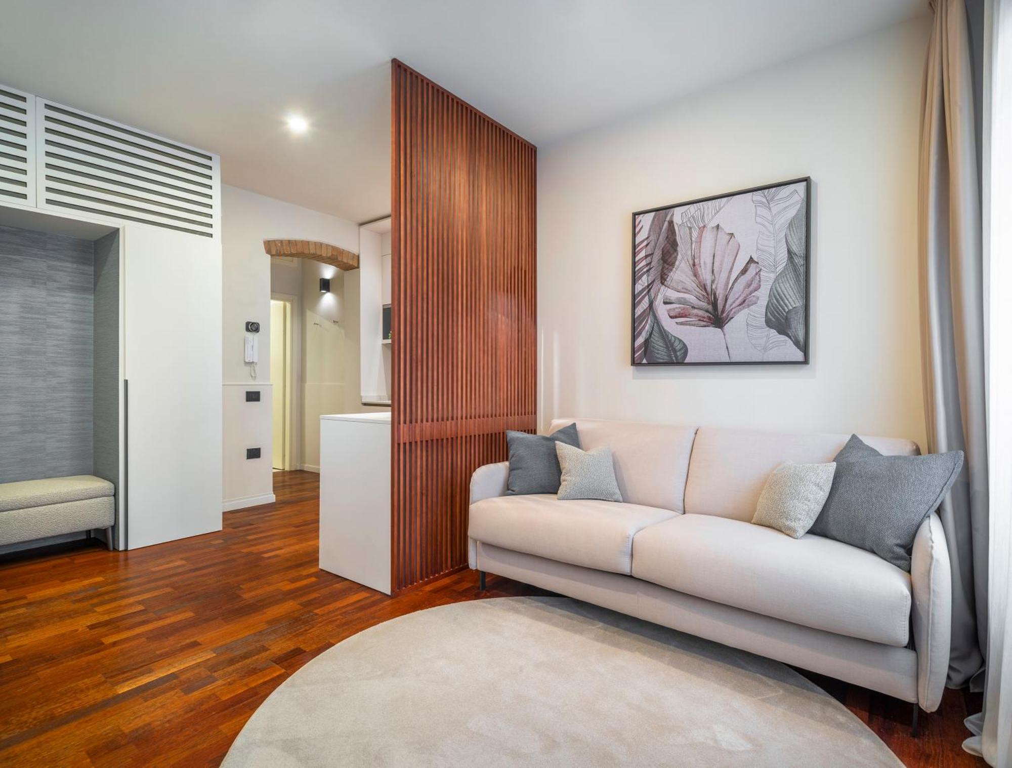 Apartment San Barnaba Palace R&r *