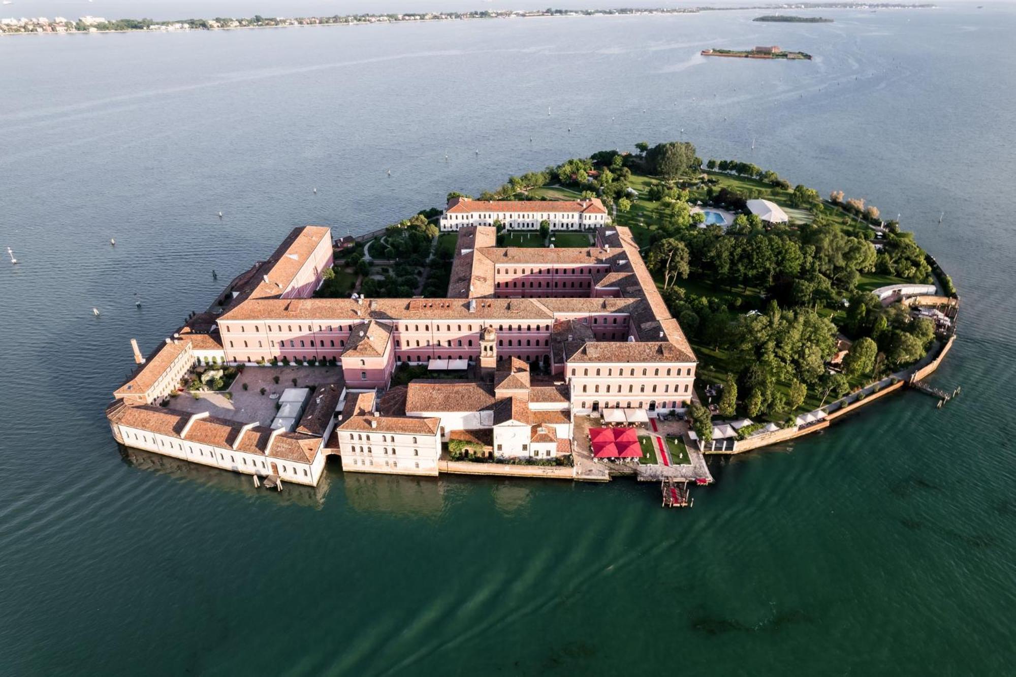 San Clemente Palace Hotel Venezia