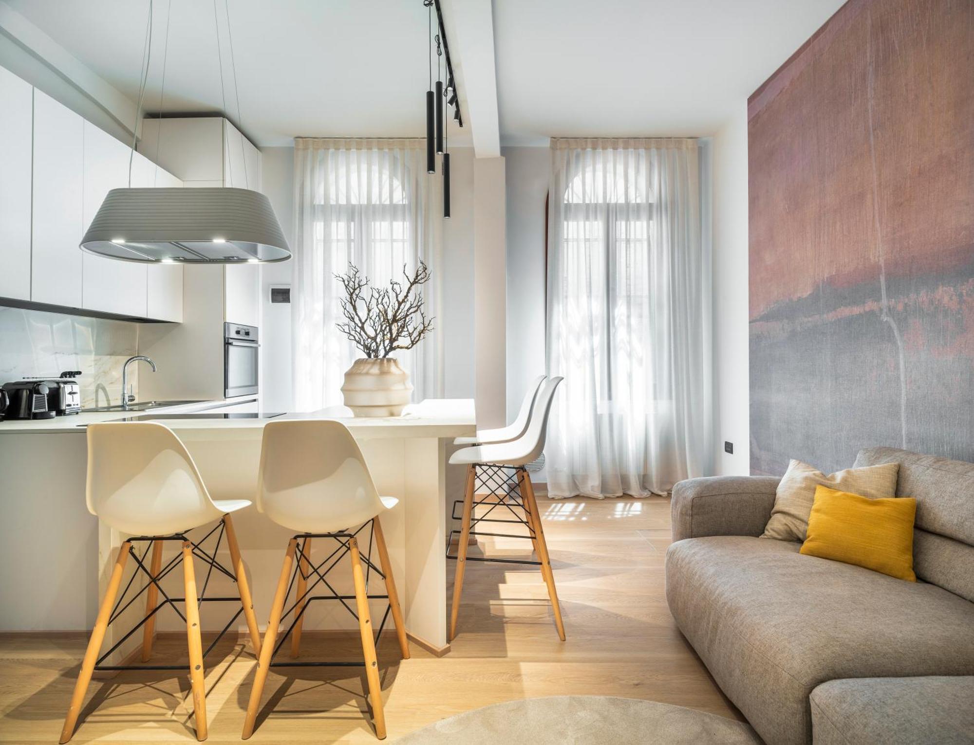 Apartment San Barnaba Palace R&r Venice