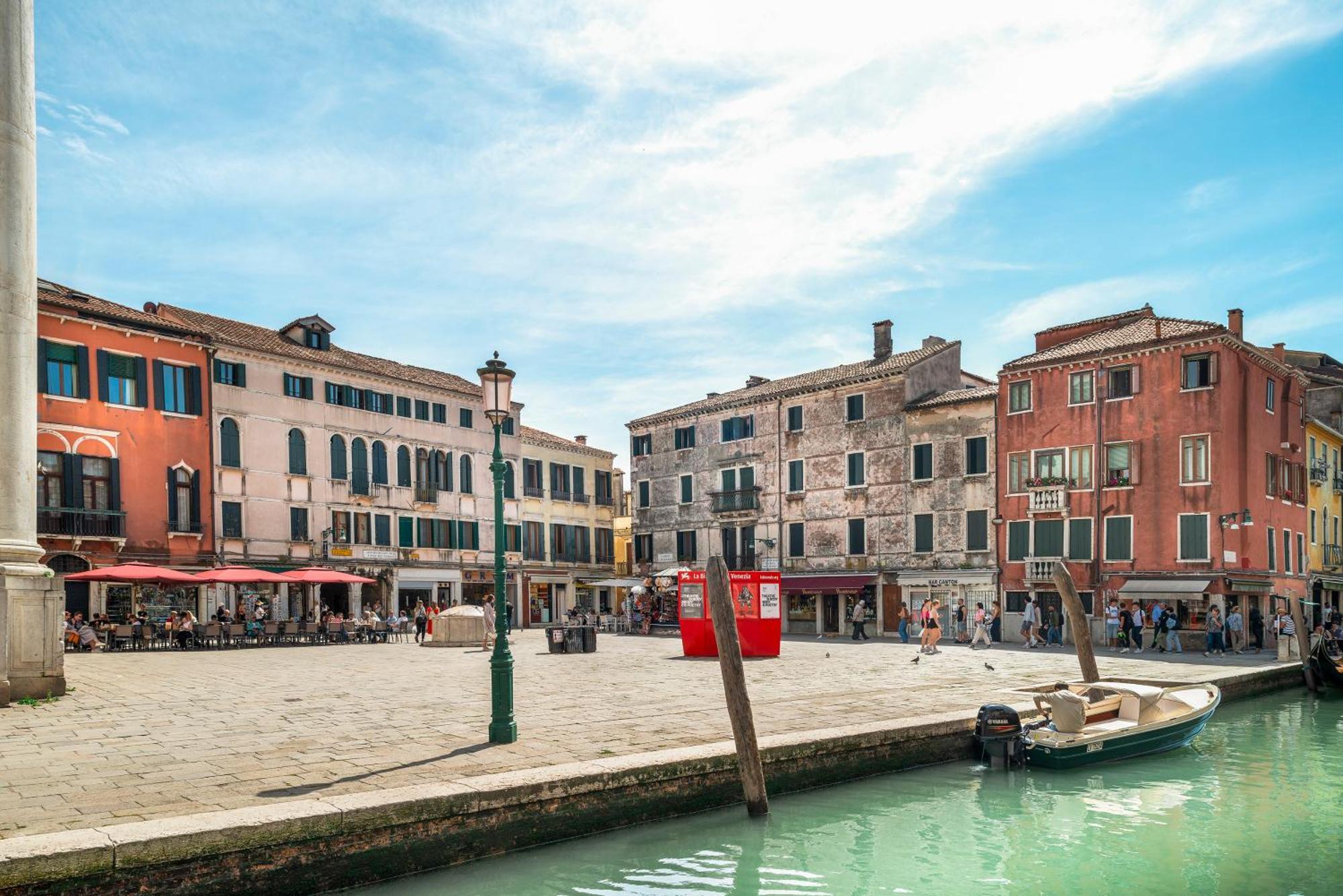 San Barnaba Palace R&r Apartment *