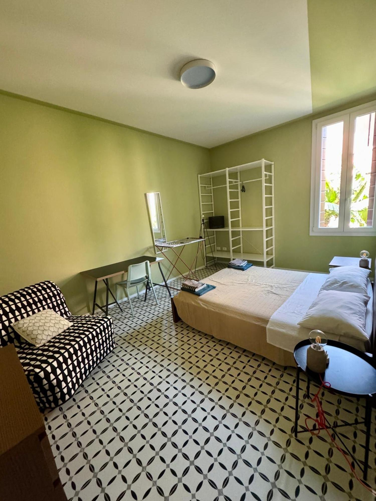 The Trainmans Appartement