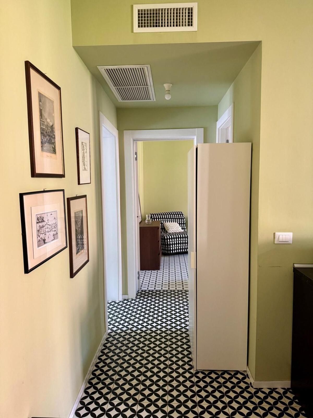 The Trainmans Appartement Venetië