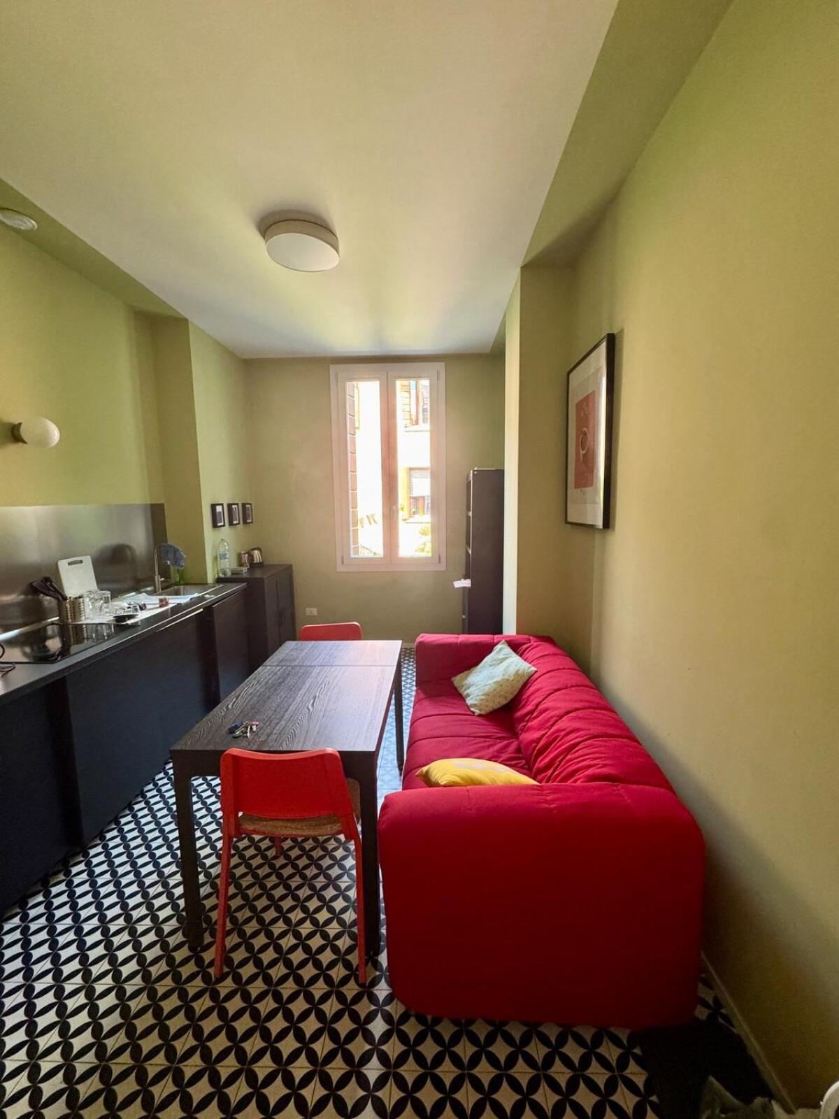 The Trainmans Appartement Venetië