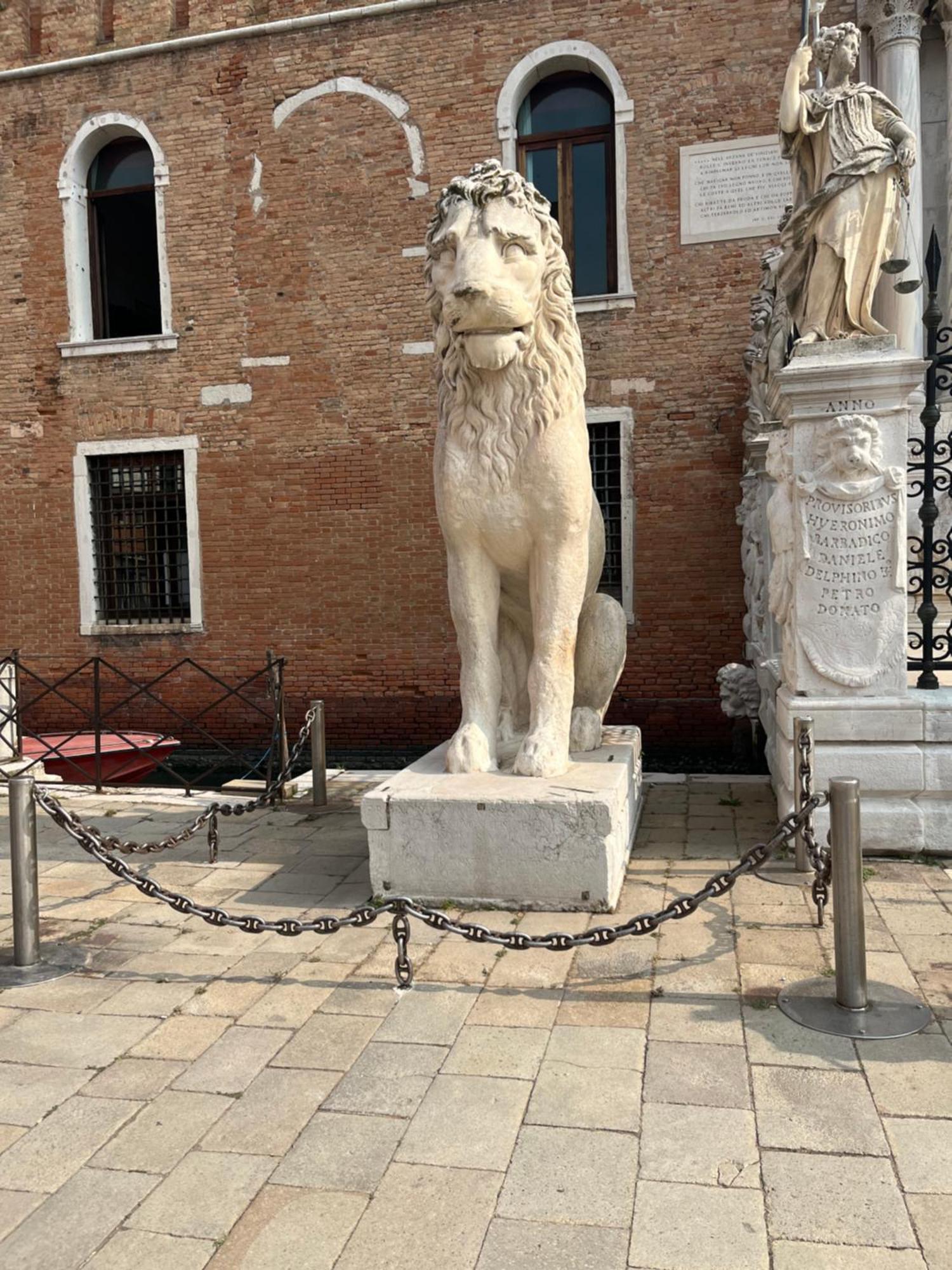 Nausicaa Apartment Venedig