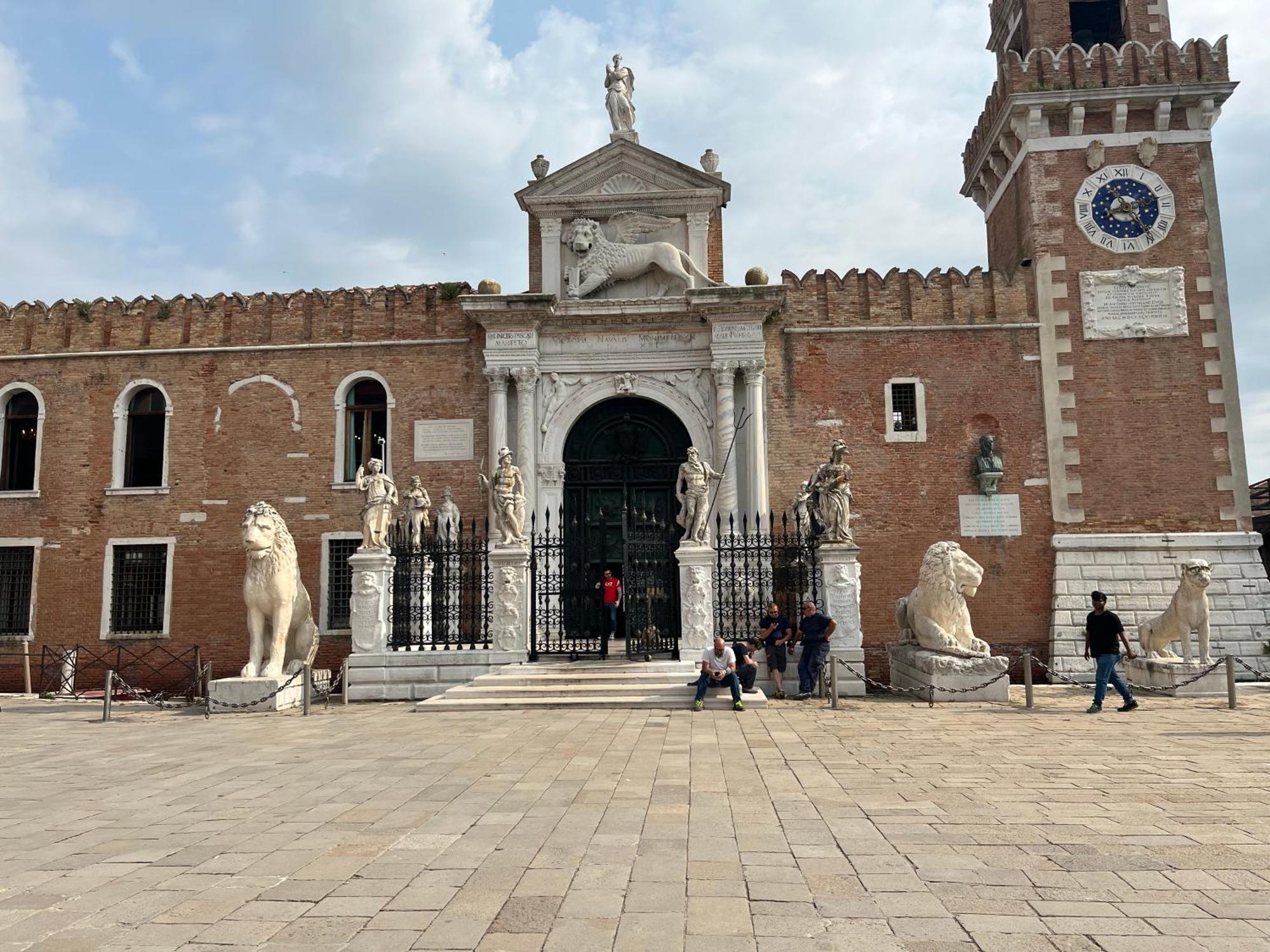 Apartment Nausicaa Venedig