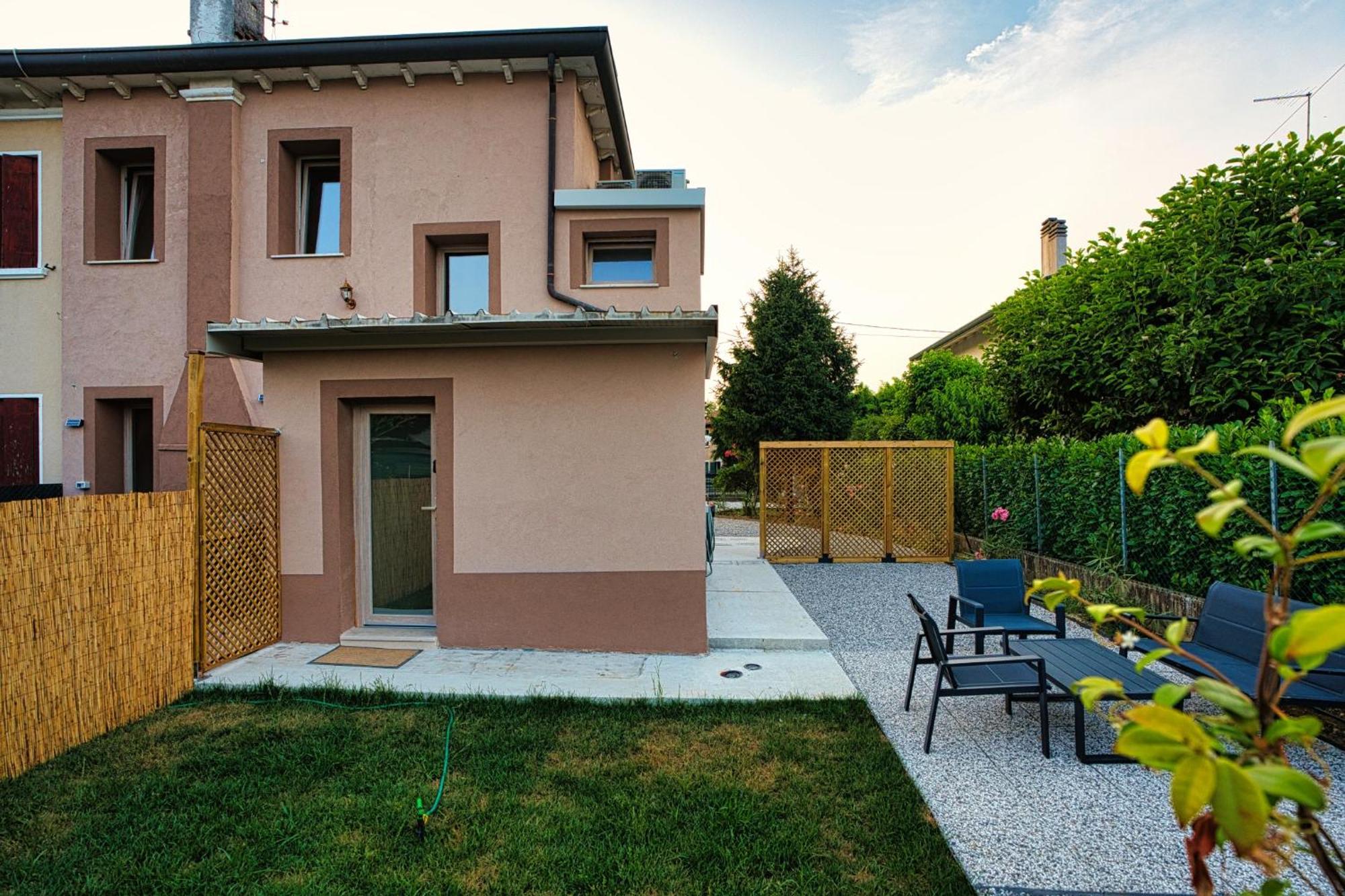 Hébergement de vacances Romantic Garden Ap 2 Free Parking Venise
