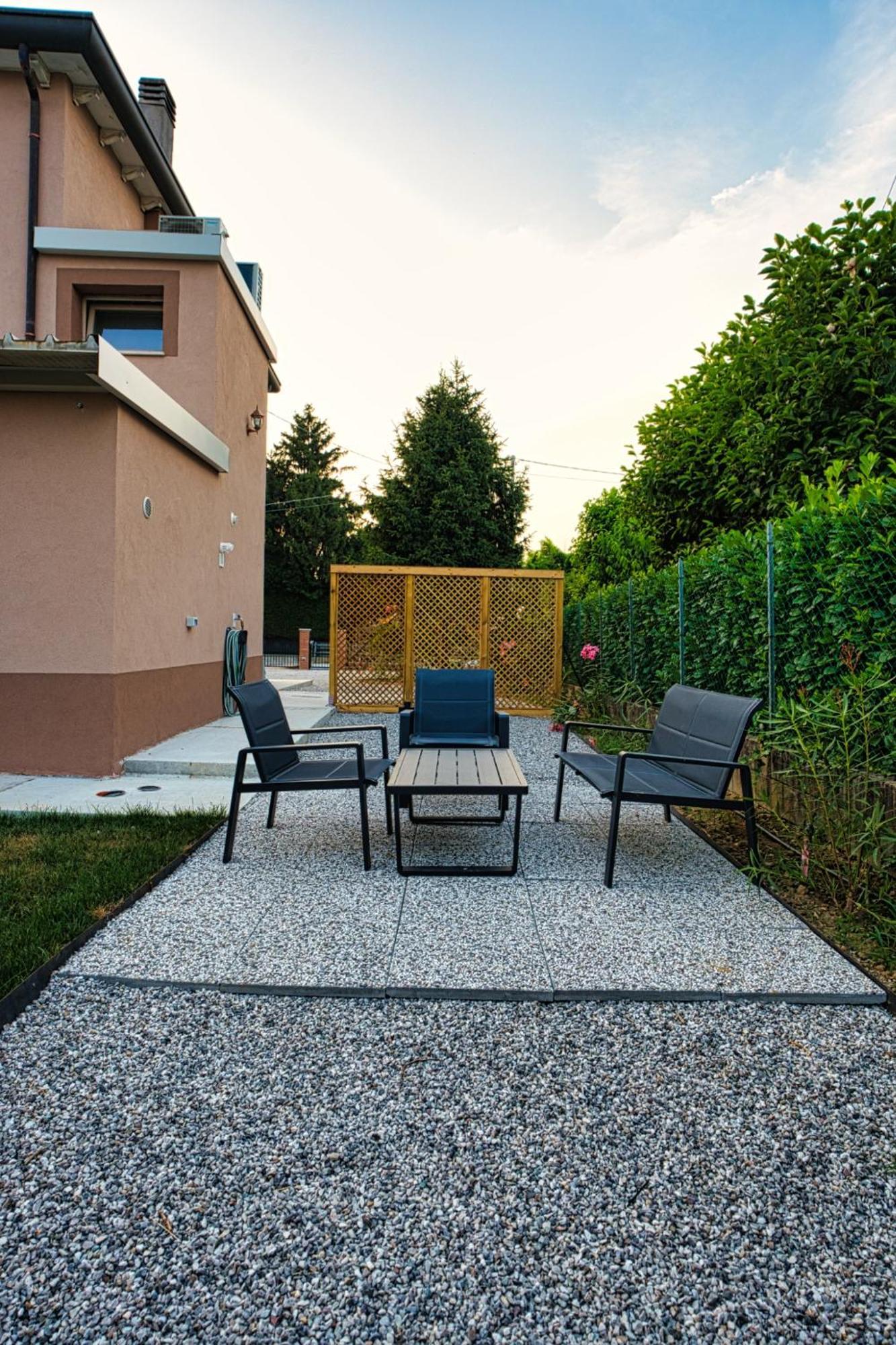 Romantic Garden Ap 2 Free Parking * Venise